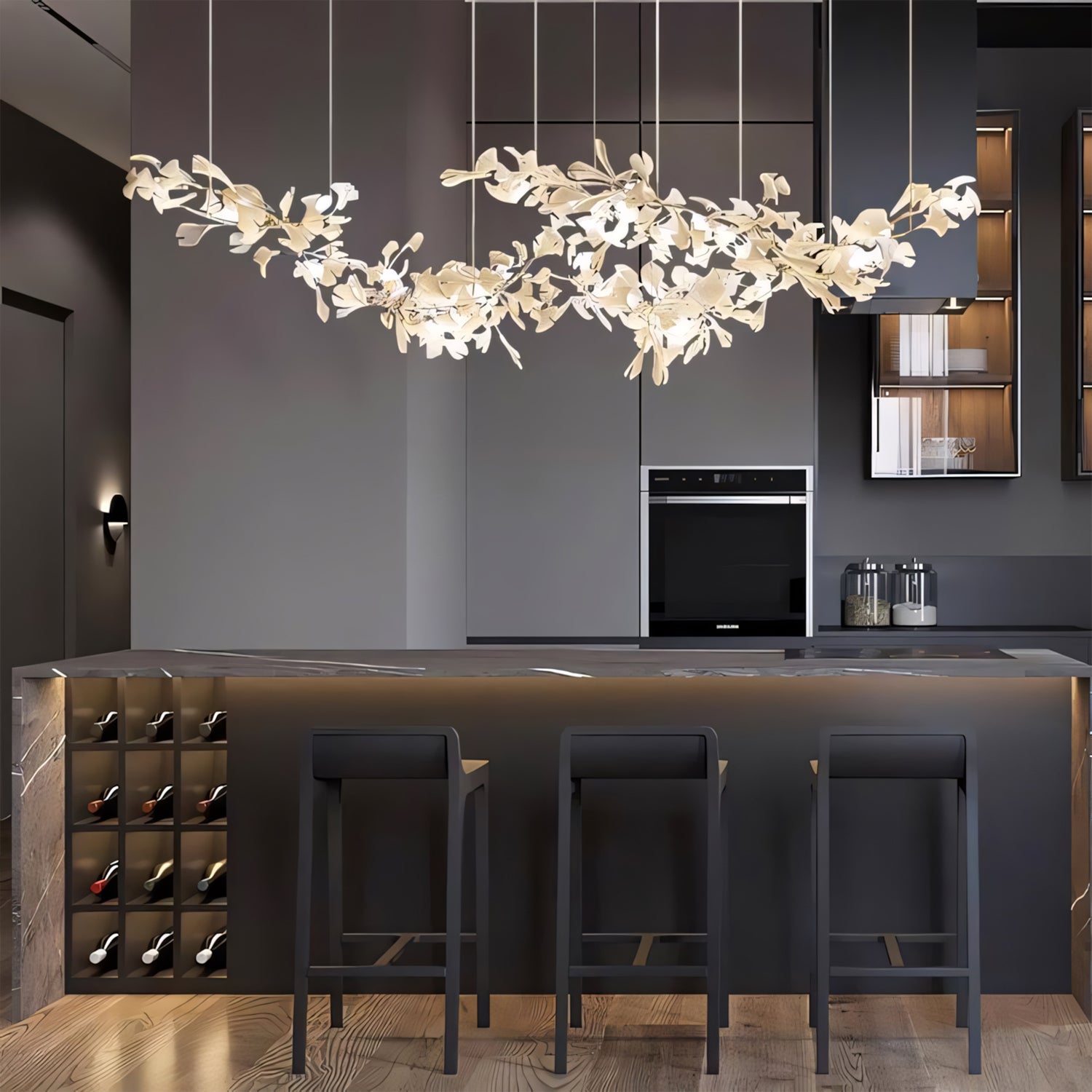 Gingko lighting 273