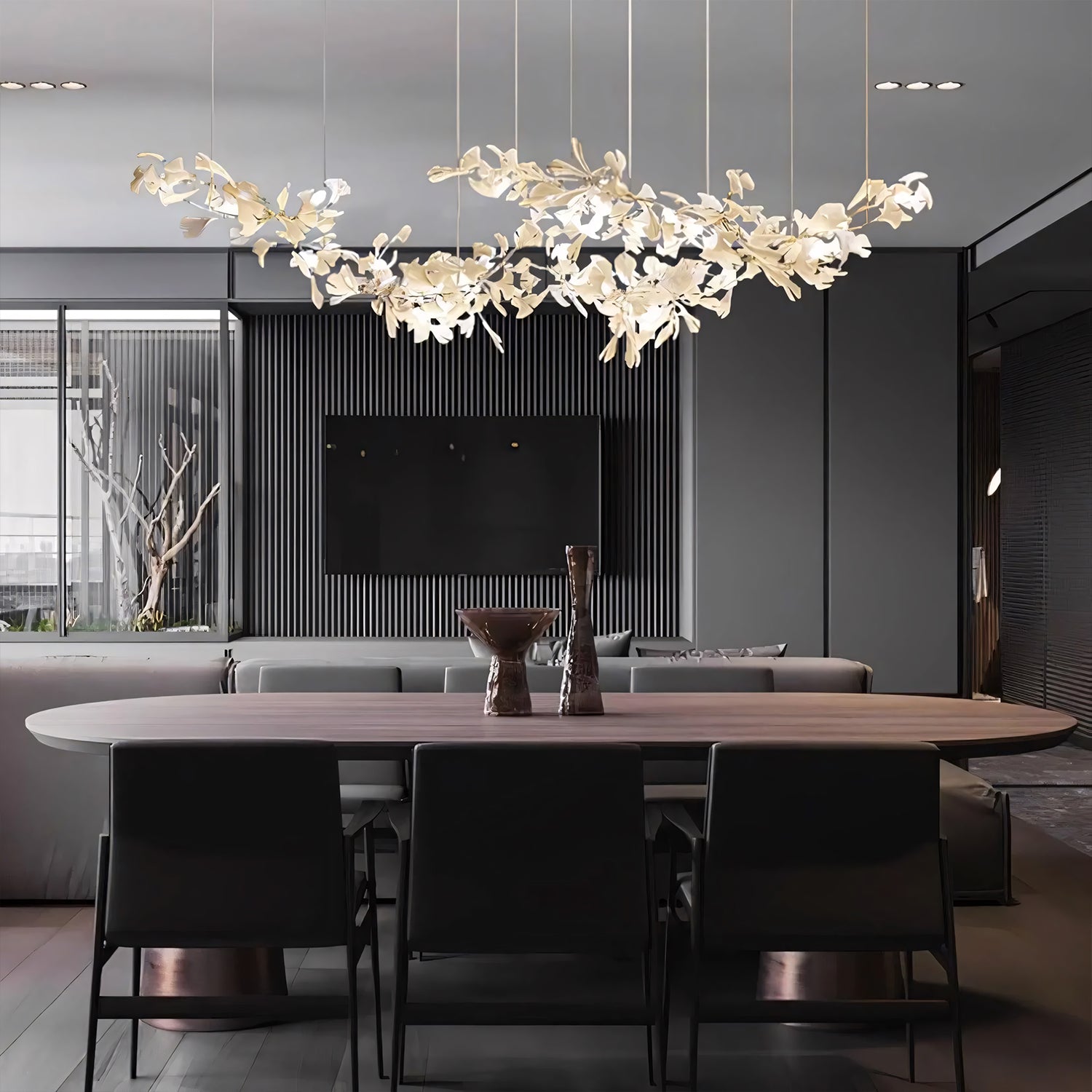 Gingko lighting 273