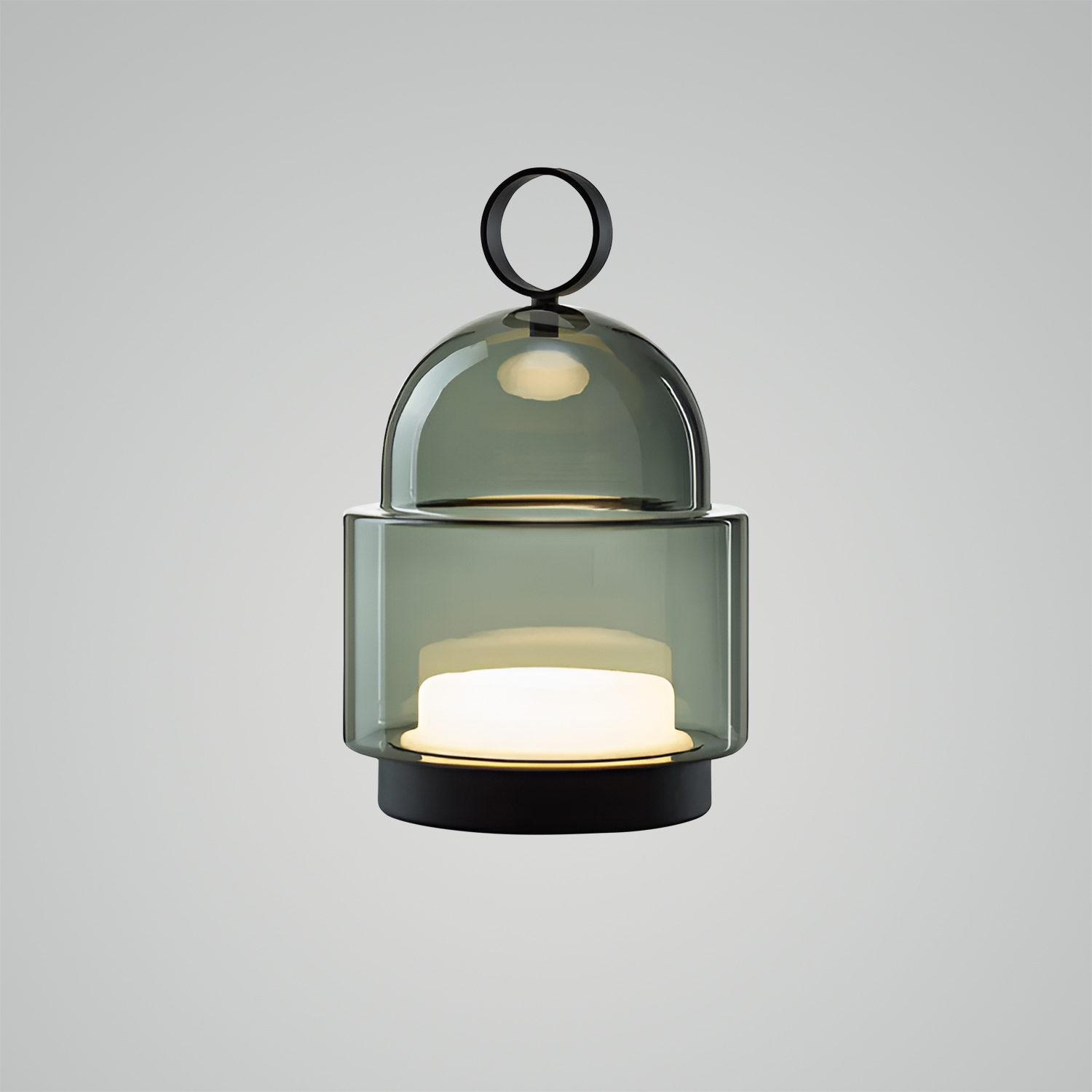 Dome Table Lamp
