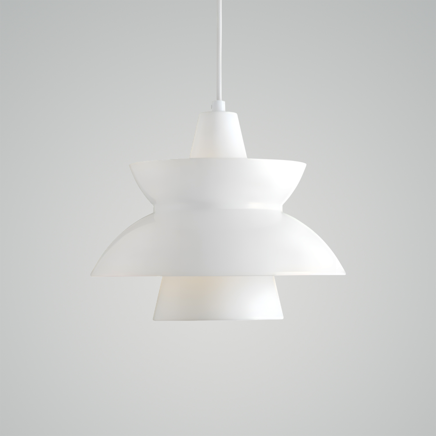 Doo-Wop Pendant Light