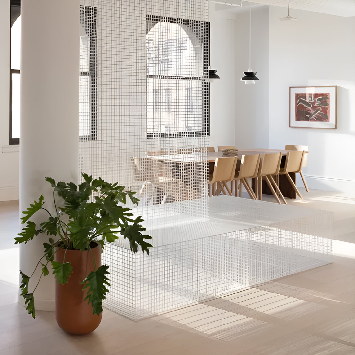 Doo-Wop Pendant Light