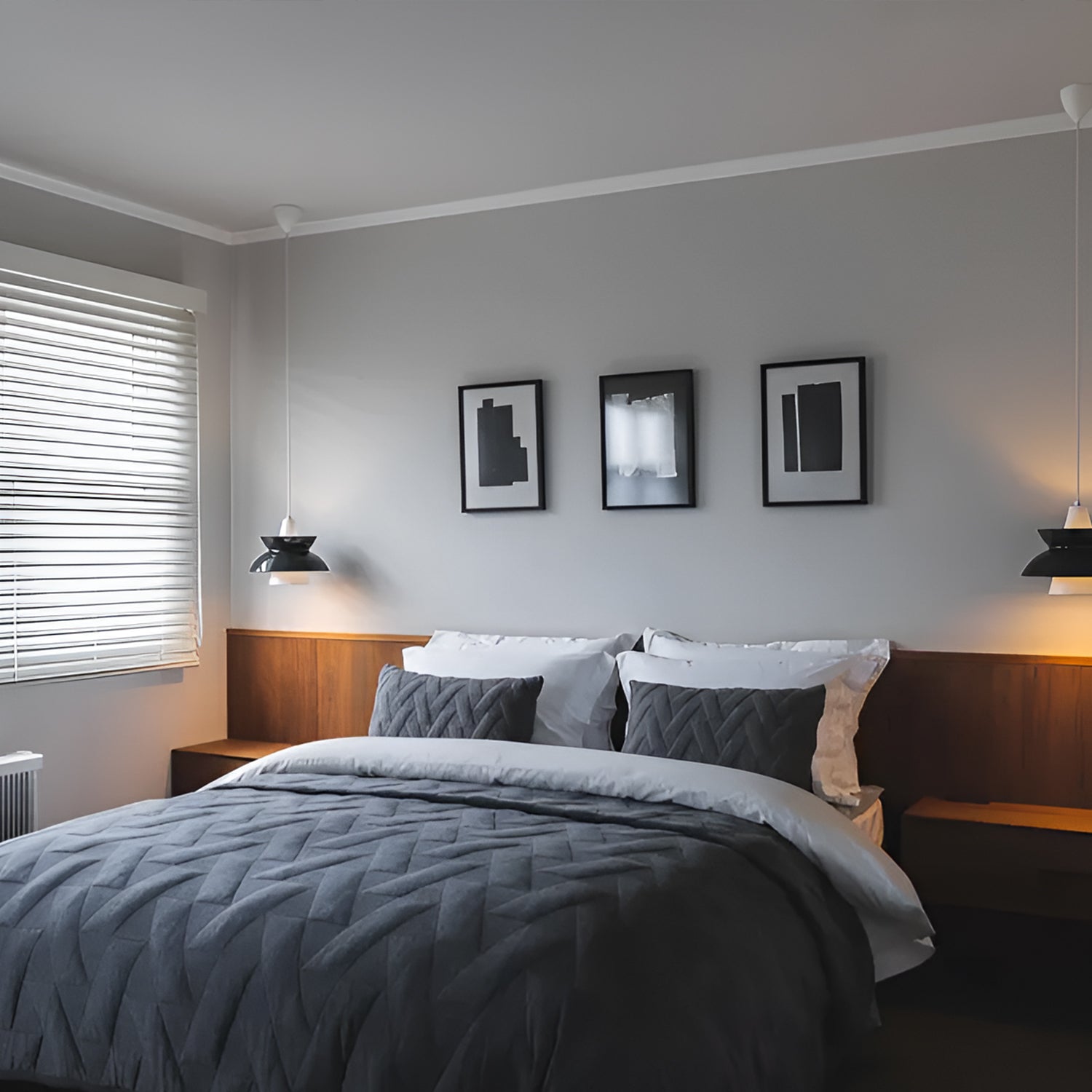 Doo-Wop Pendant Light