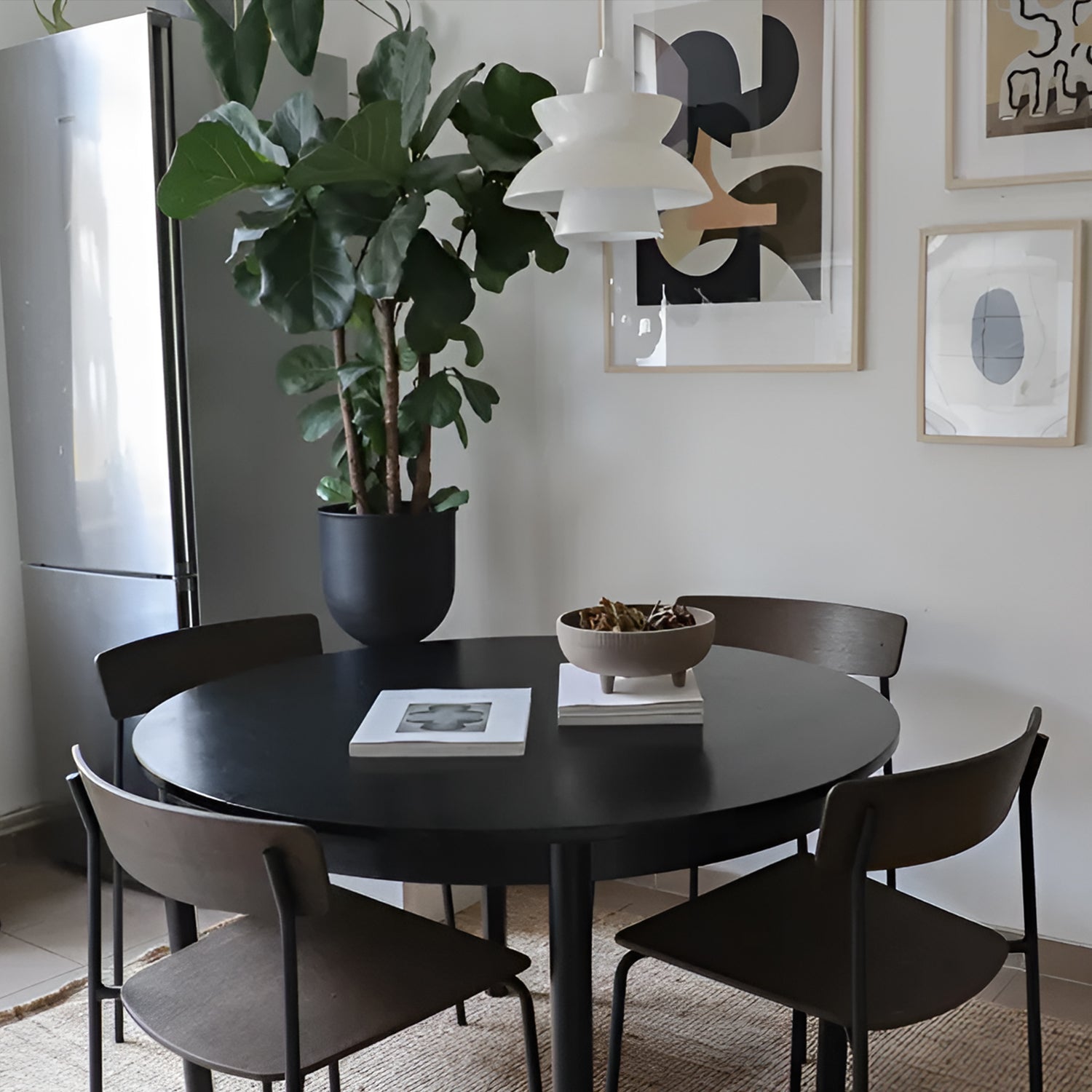 Doo-Wop Pendant Light