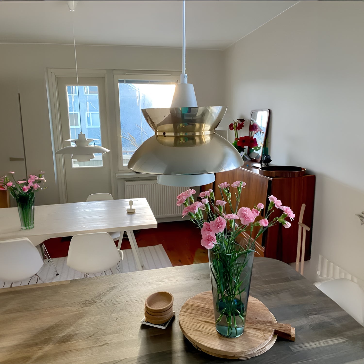 Doo-Wop Pendant Light