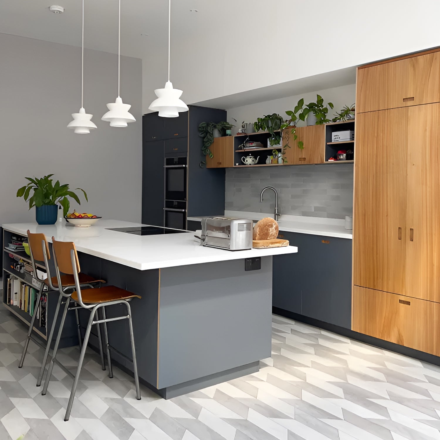 Doo-Wop Pendant Light