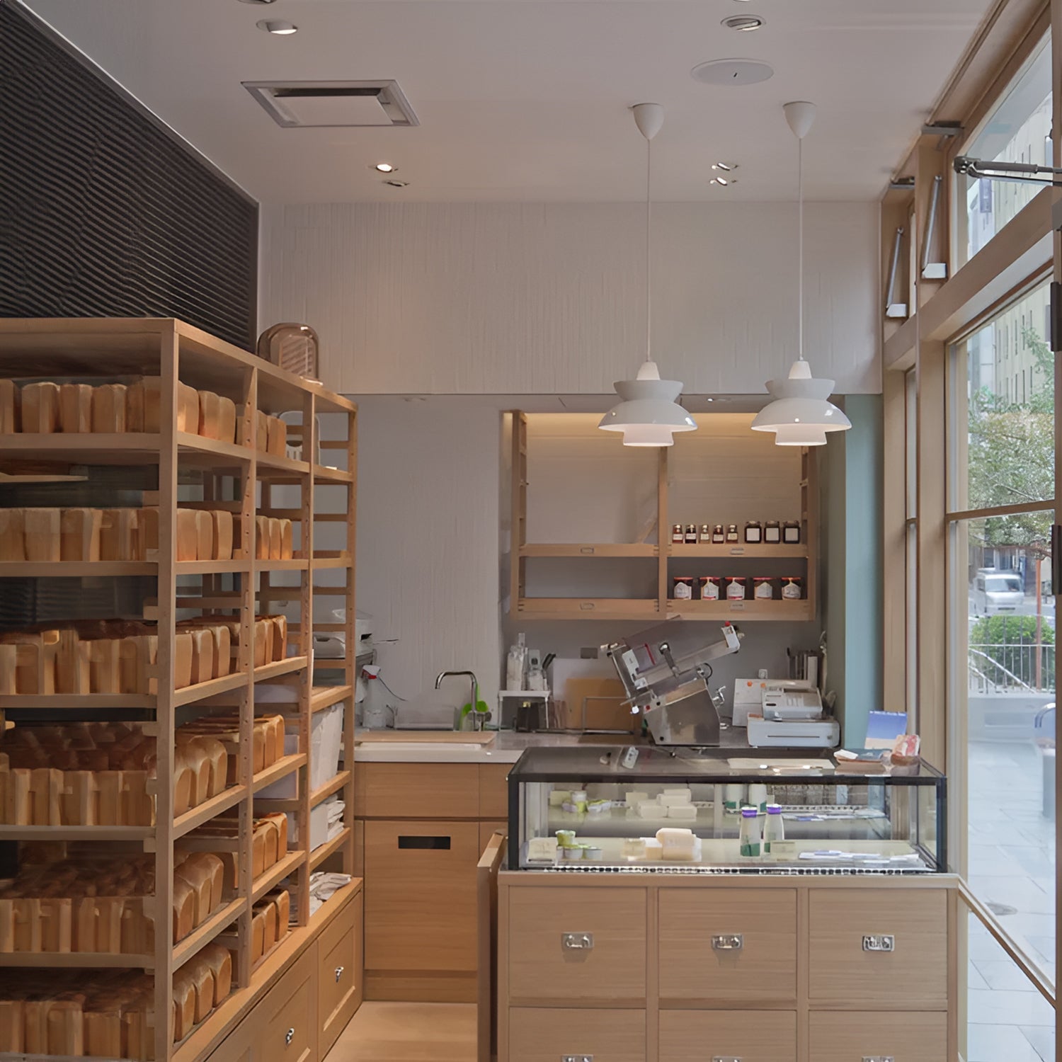 Doo-Wop Pendant Light