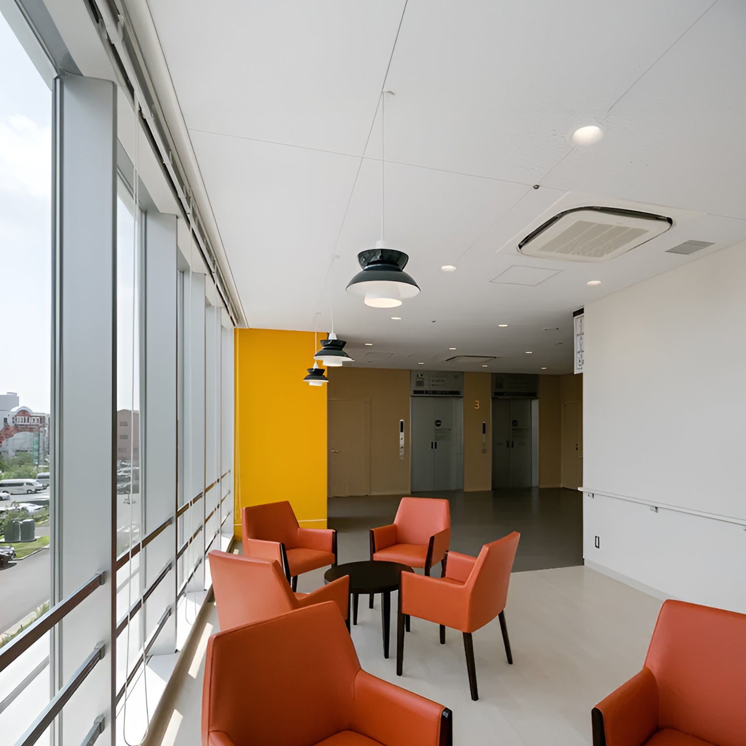 Doo-Wop Pendant Light