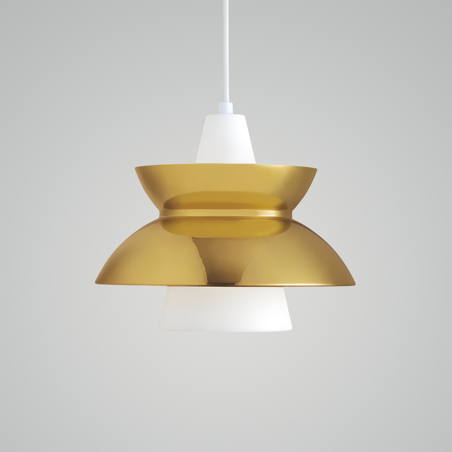 Doo-Wop Pendant Light