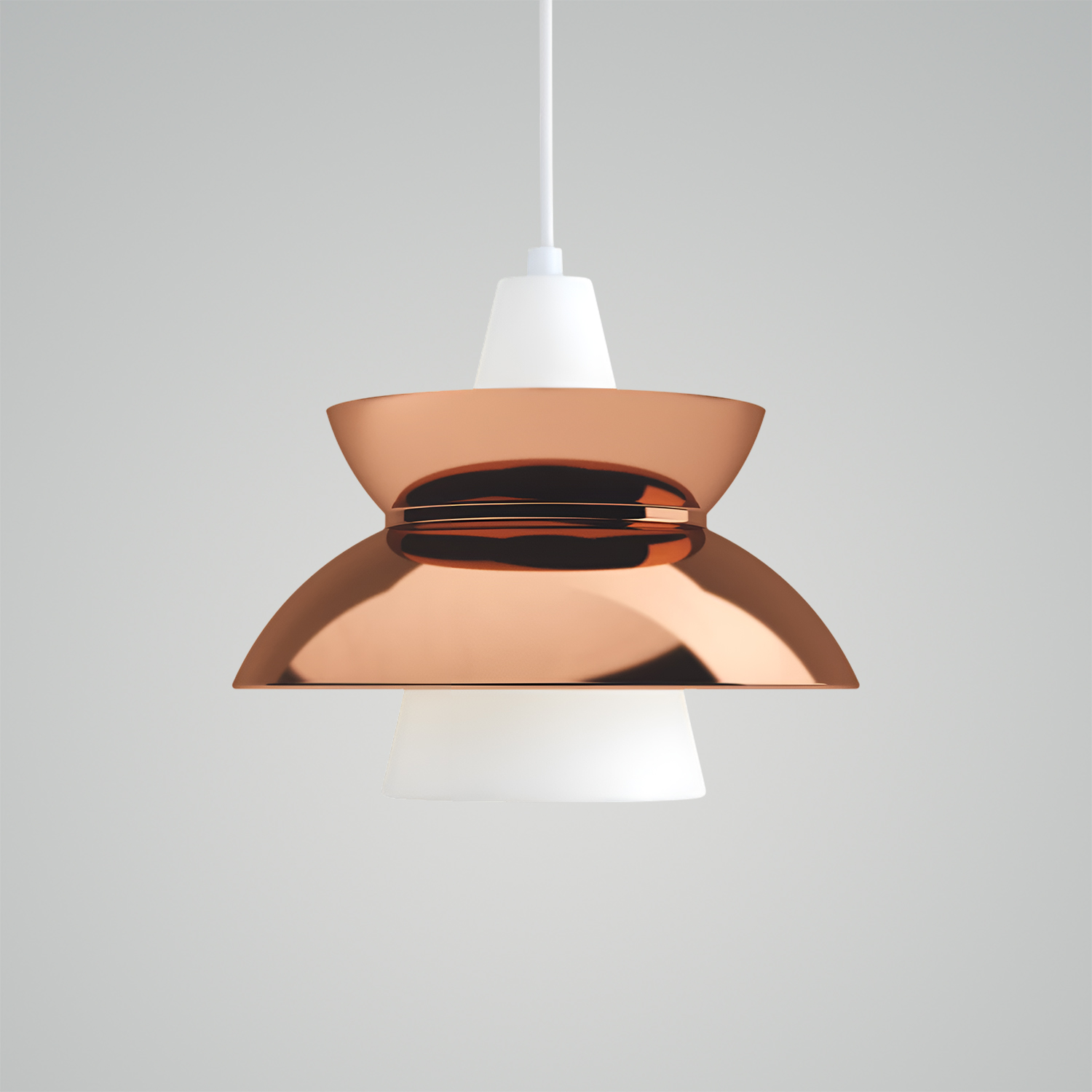 Doo-Wop Pendant Light