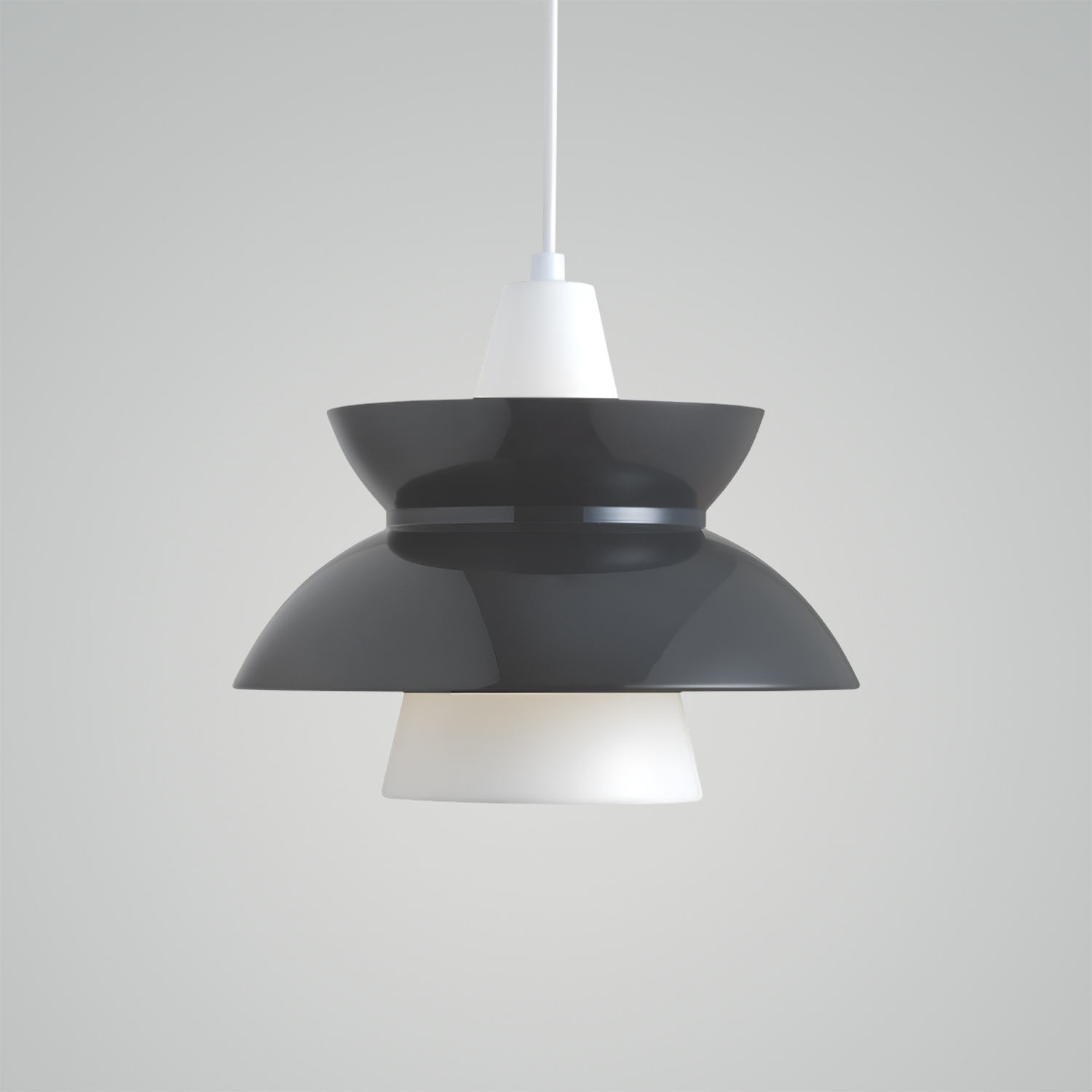 Doo-Wop Pendant Light