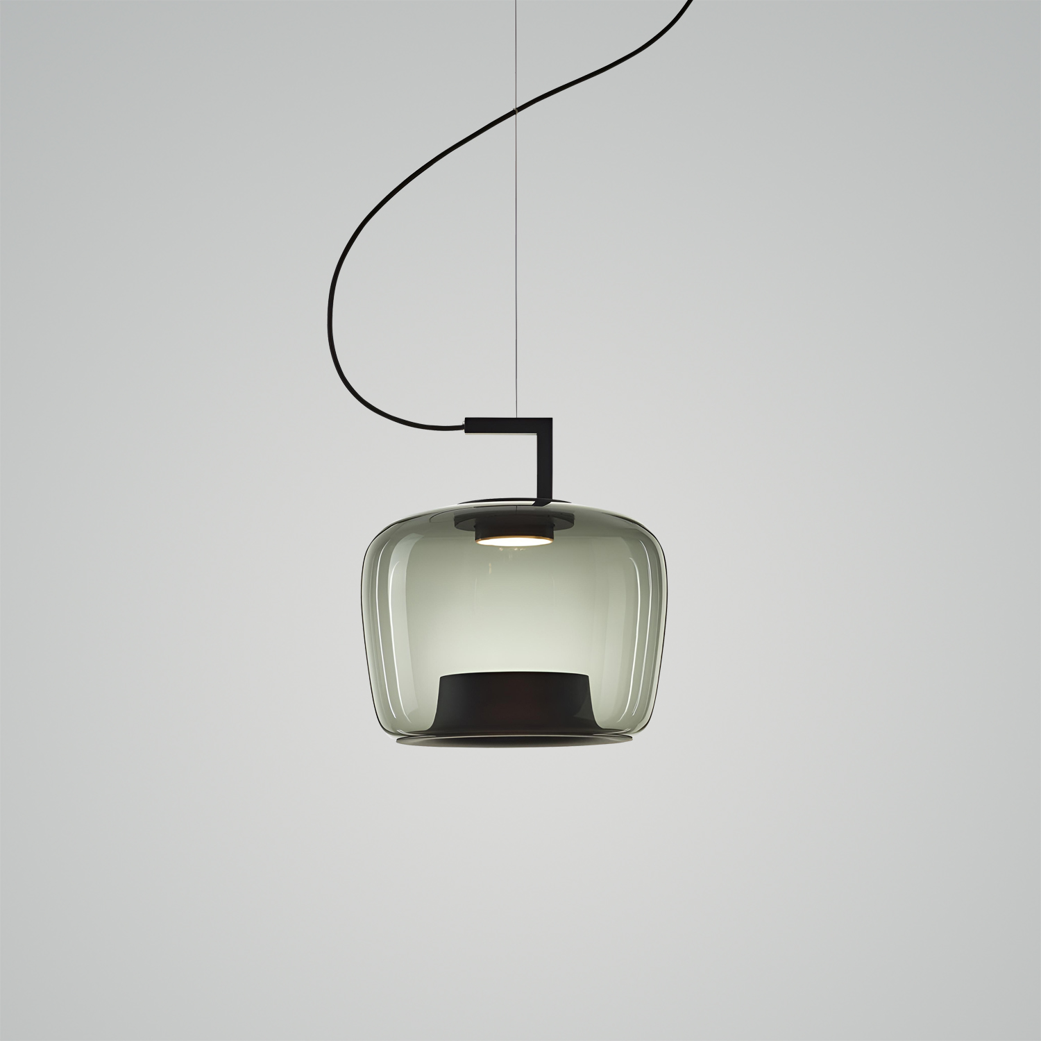 Double Pendant Light