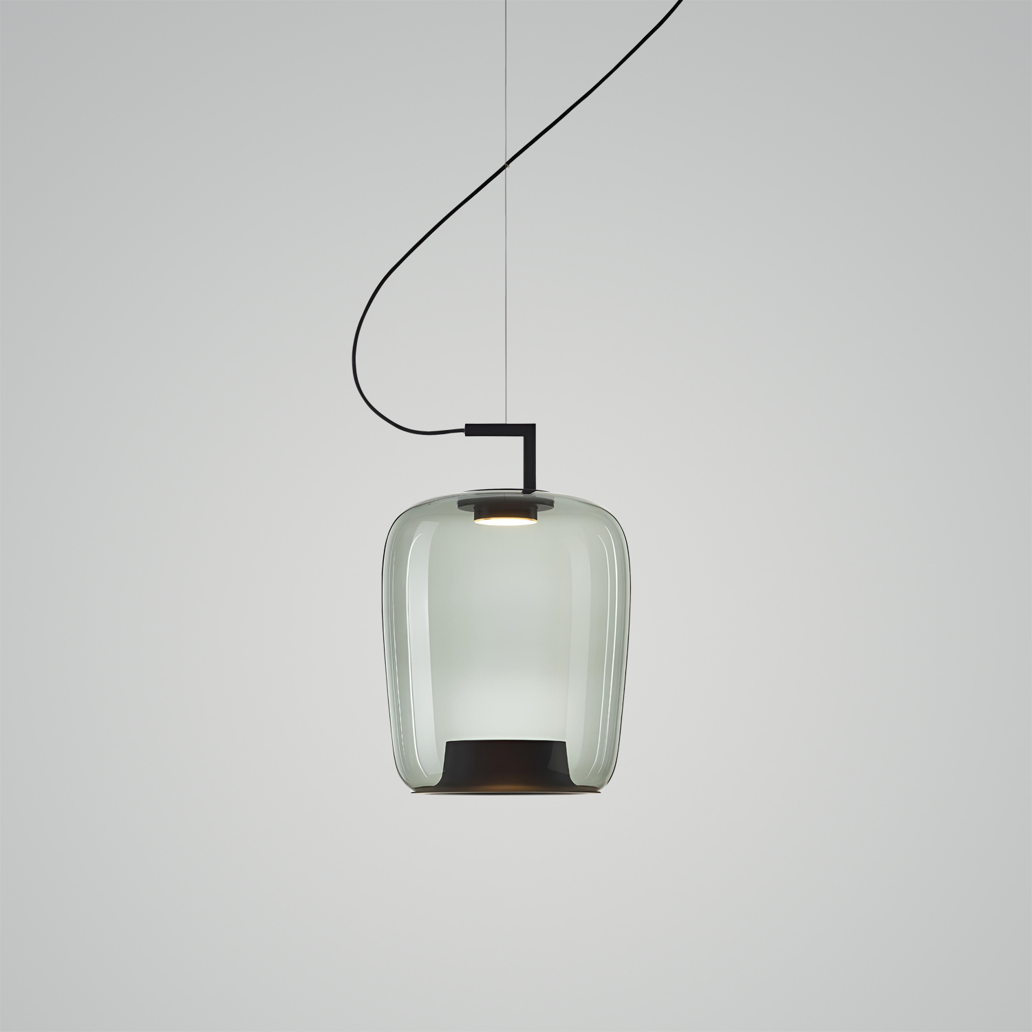 Double Pendant Light