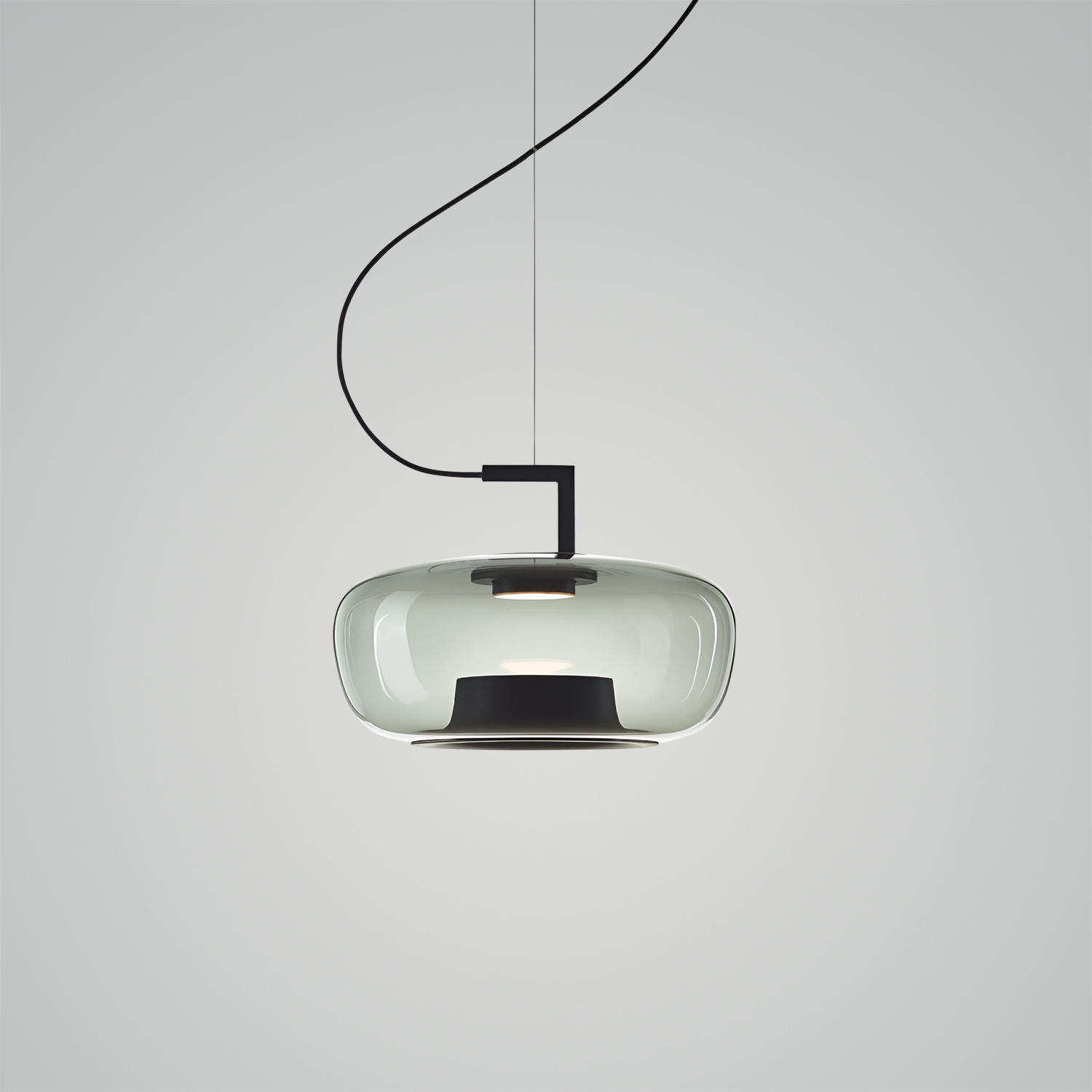 Double Pendant Light