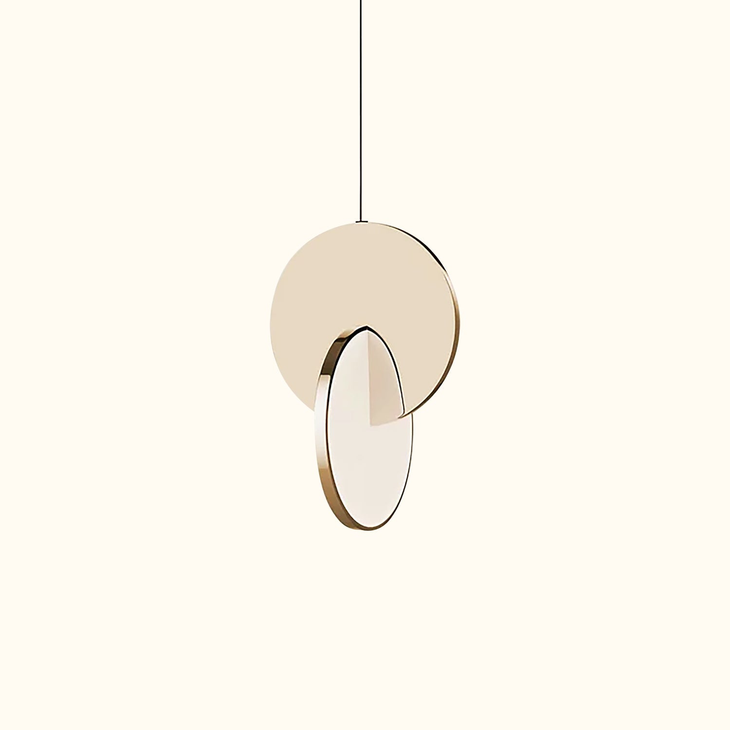 Eclipse Pendant Light 01