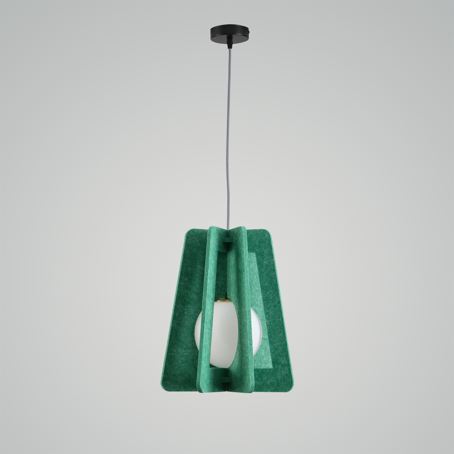 Elke Acoustic PET Pendant Light
