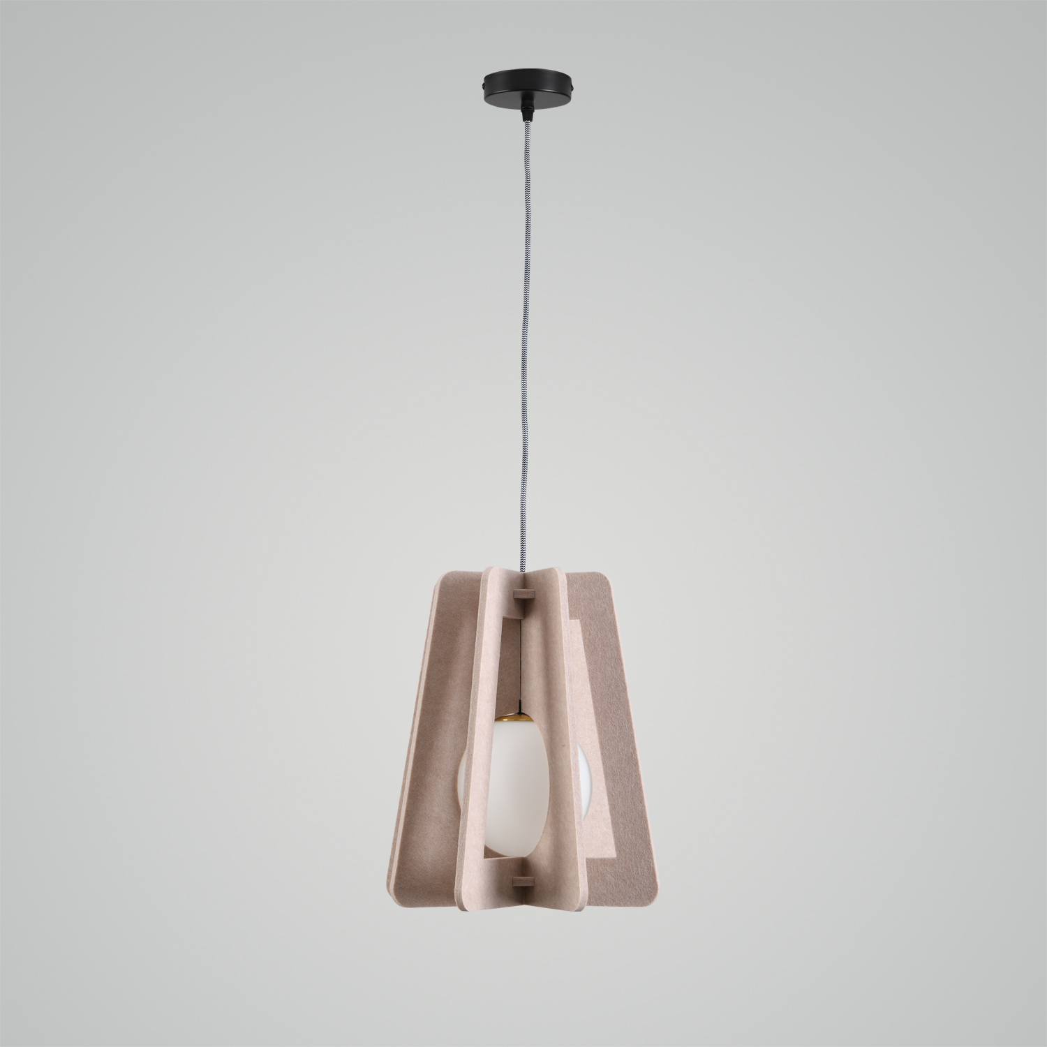Elke Acoustic PET Pendant Light