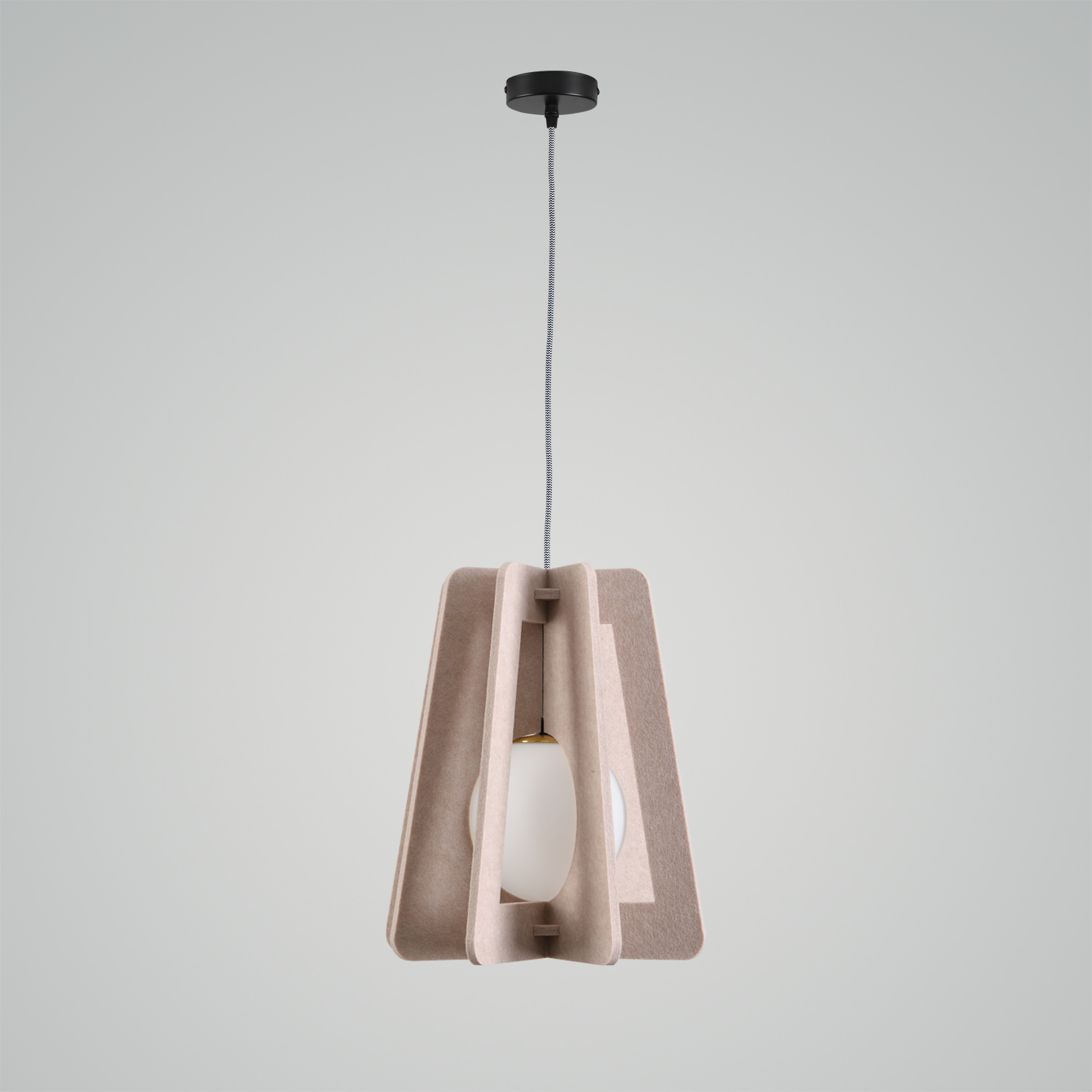 Elke Acoustic PET Pendant Light