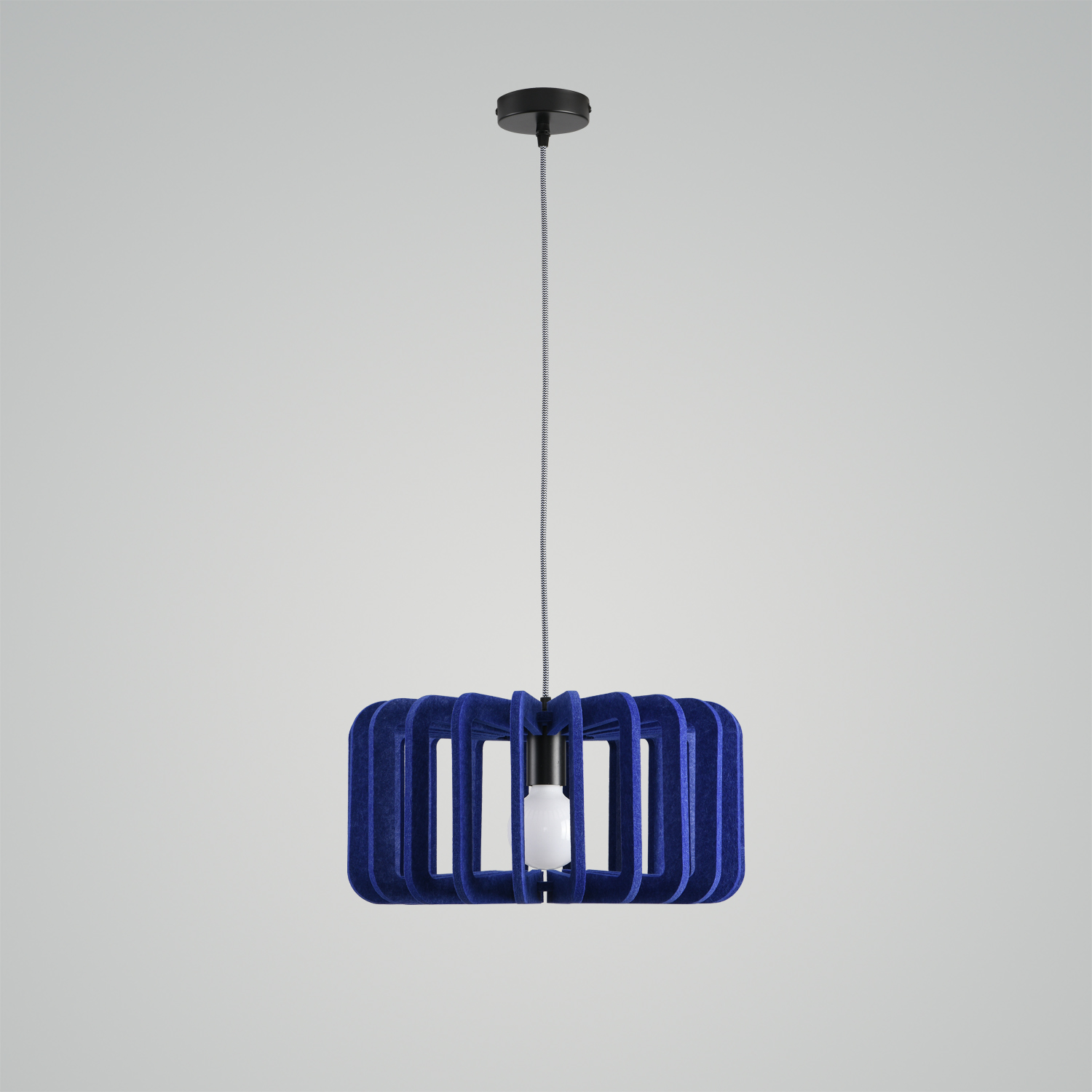 Elke Pumpkin 2 Acoustic PET Pendant Light