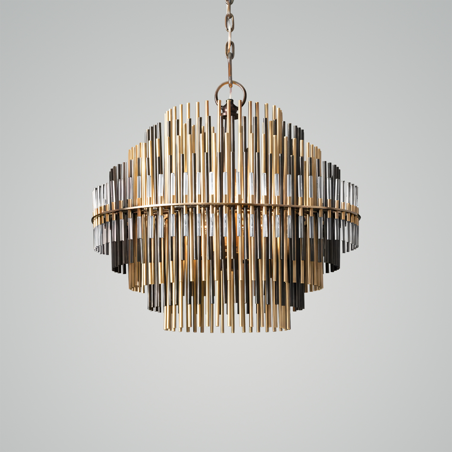Emile Round Chandelier
