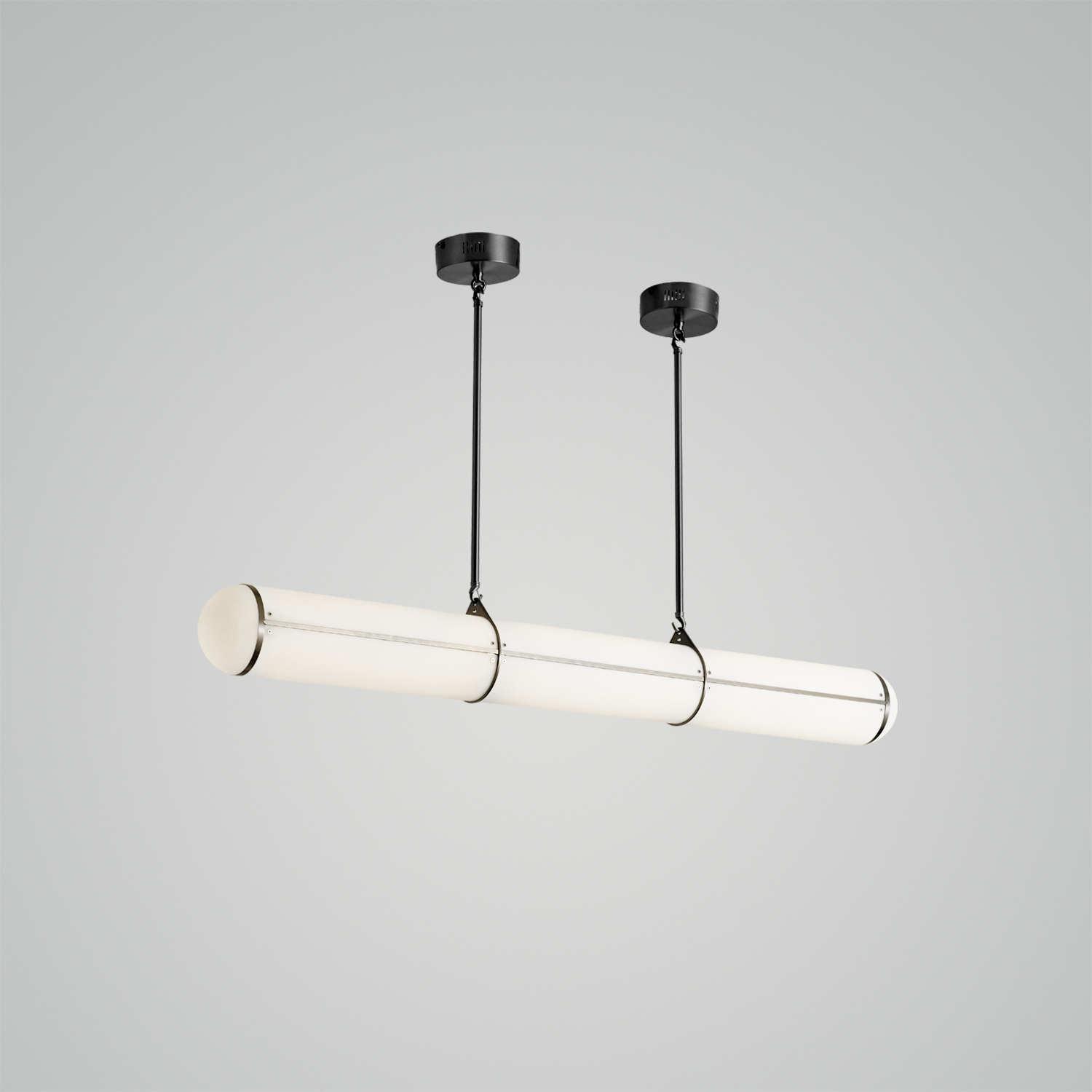 Endless Straight Pendant Light