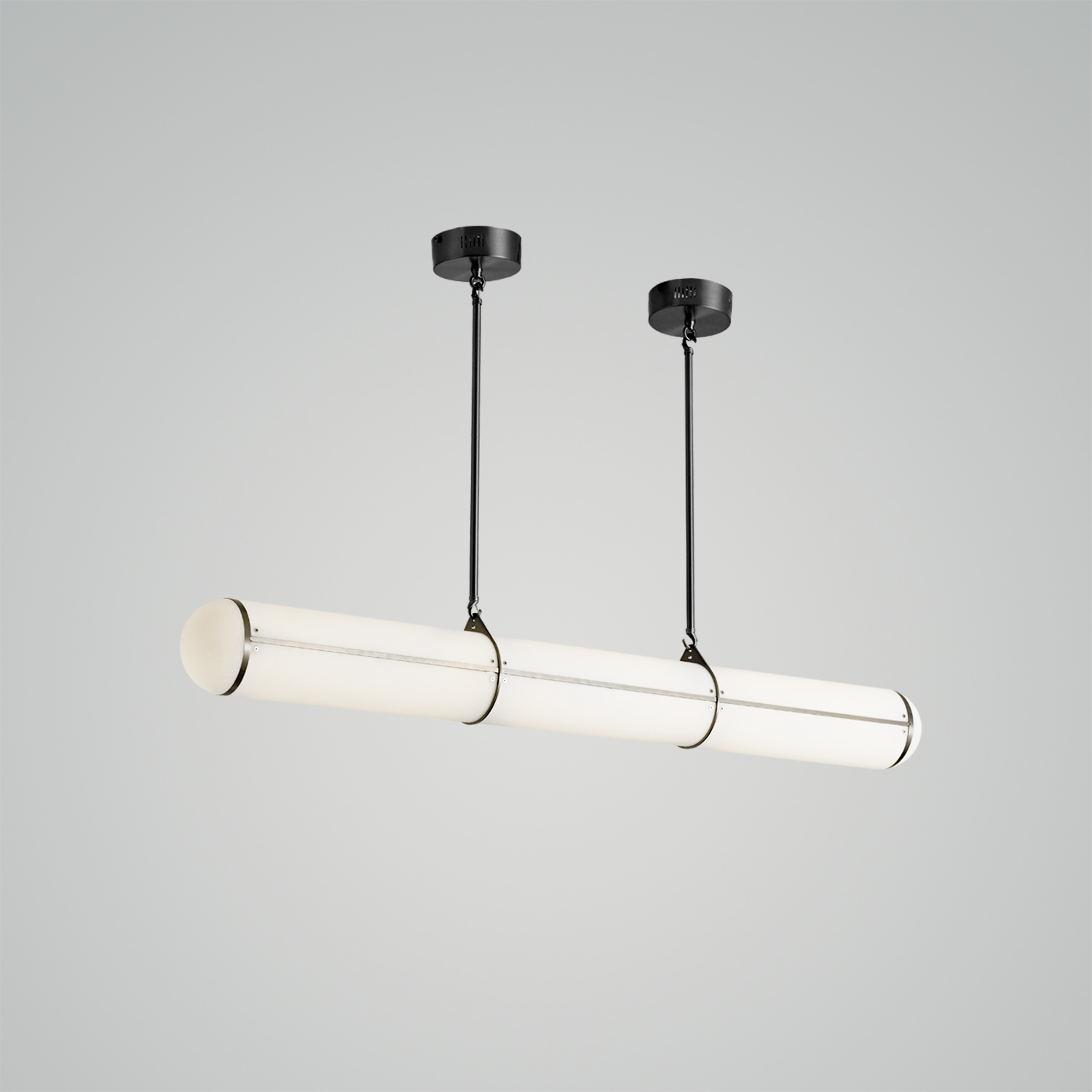 Endless Straight Pendant Light