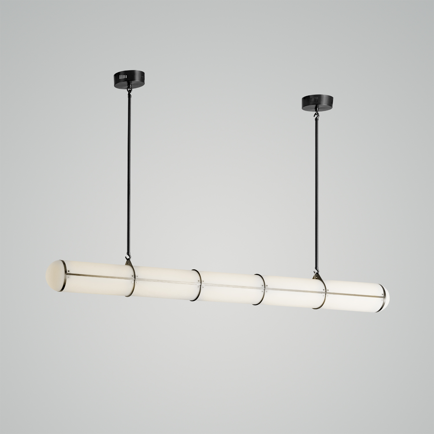 Endless Straight Pendant Light