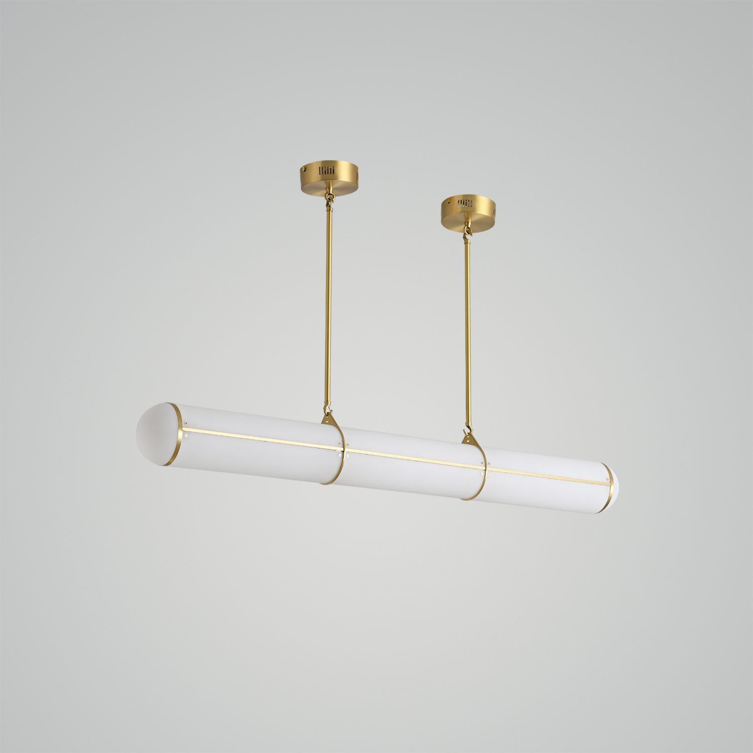 Endless Straight Pendant Light