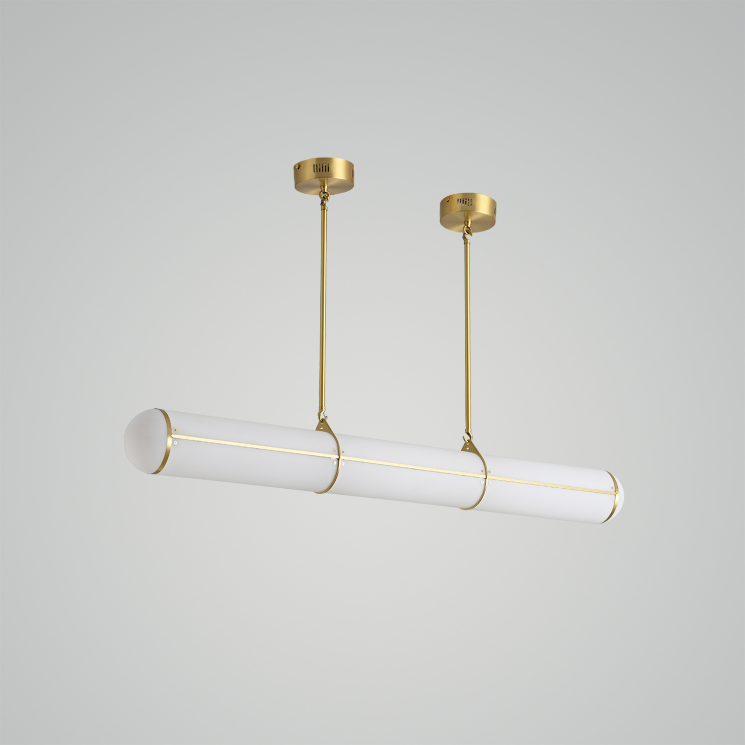 Endless Straight Pendant Light