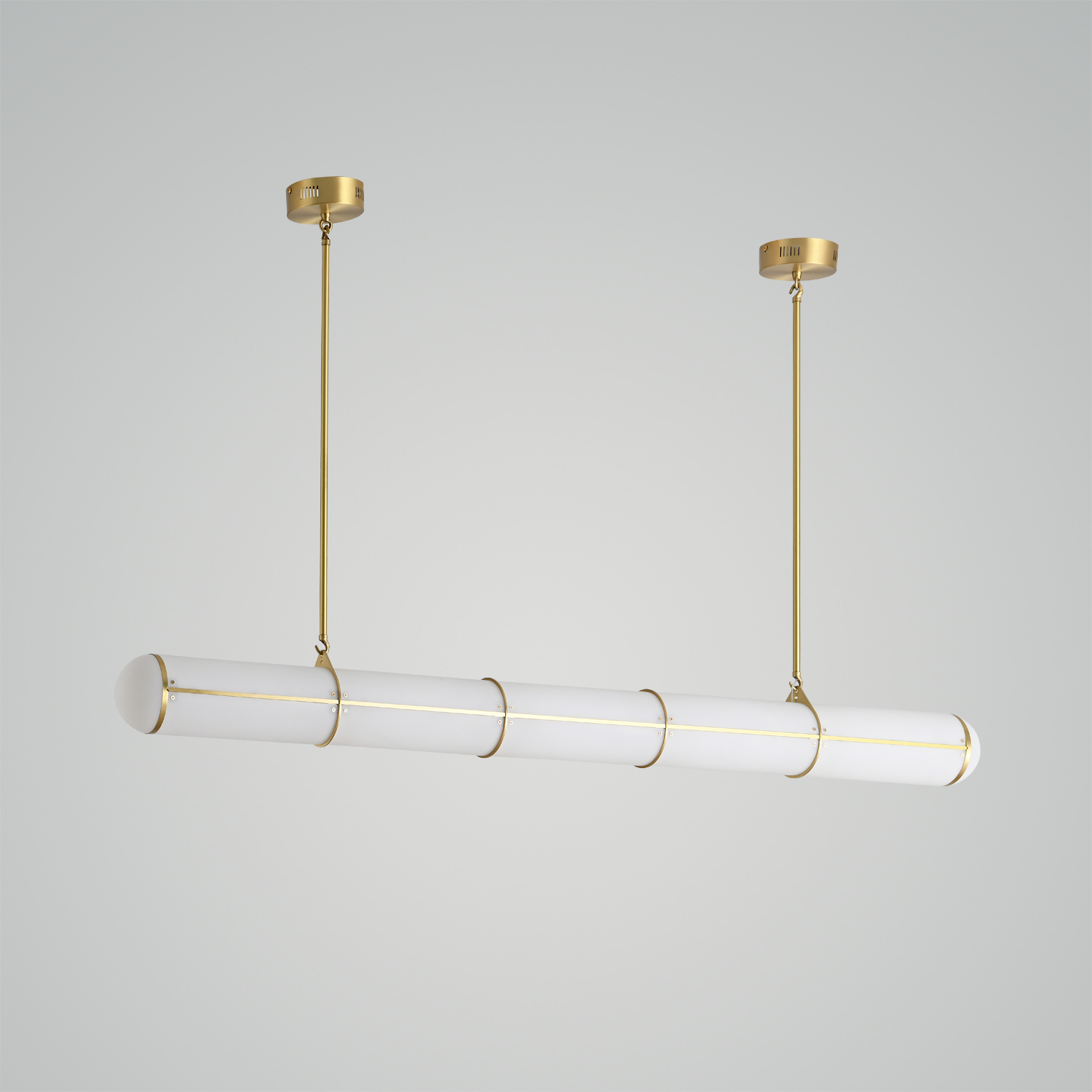 Endless Straight Pendant Light