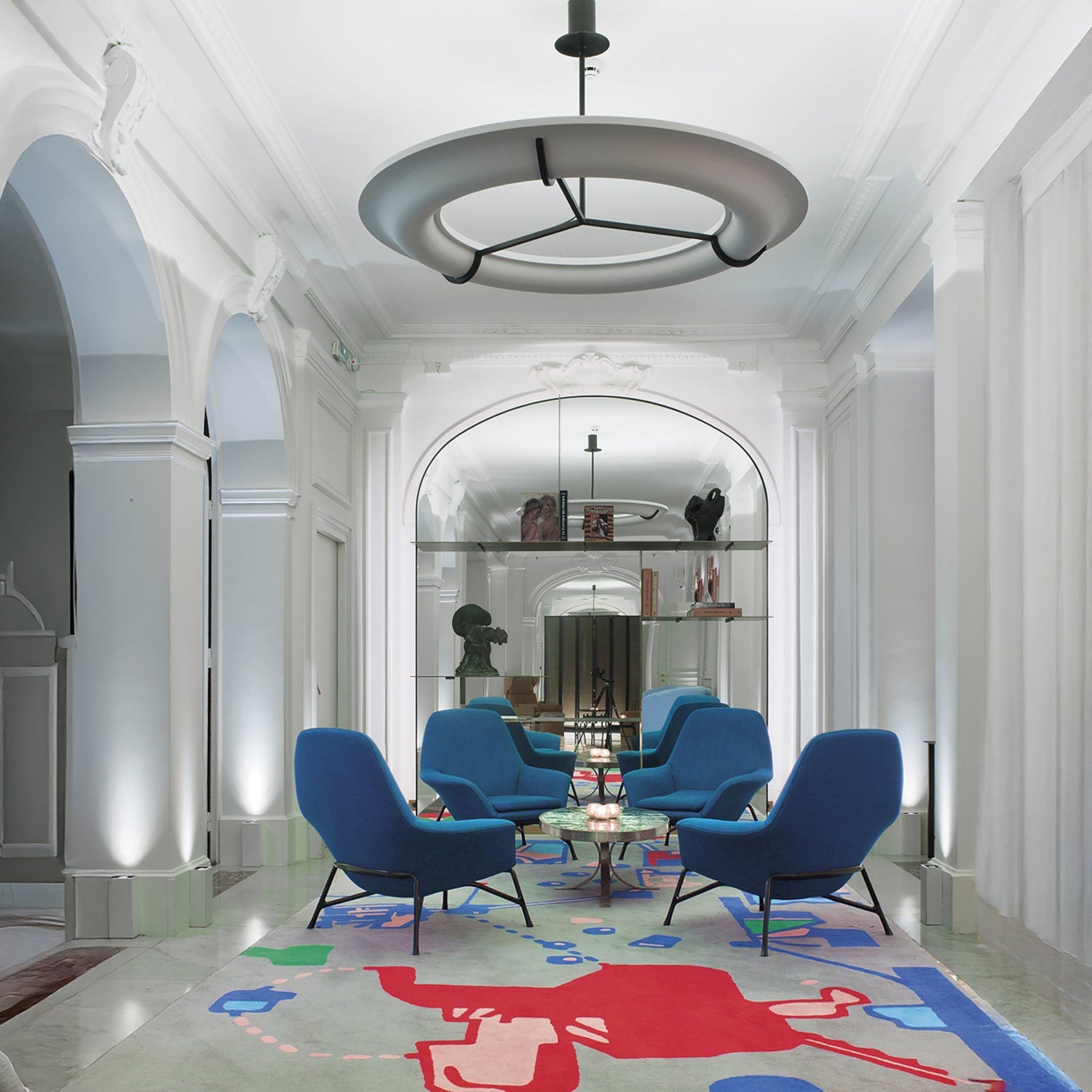 Eric Schmitt Pendant Light