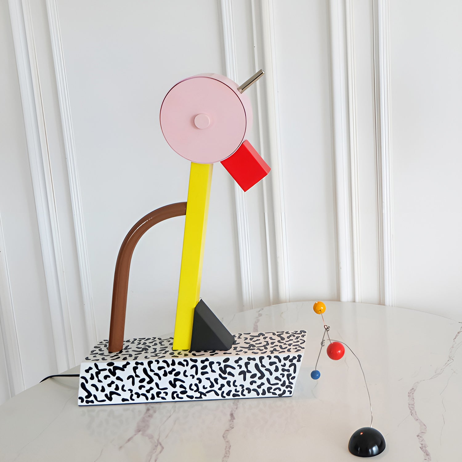 Ettore Sottsass Tahiti Lamp