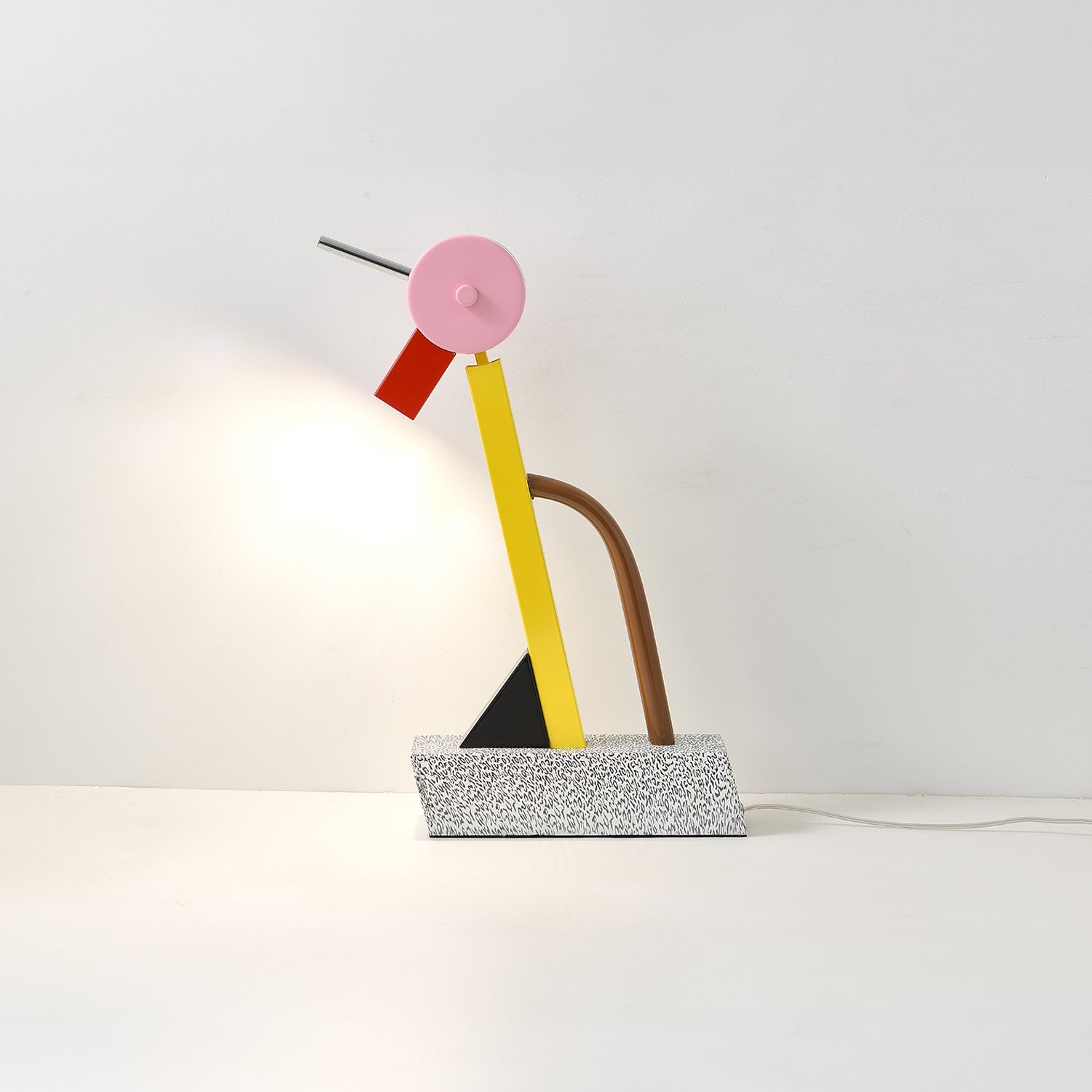 Ettore Sottsass Tahiti Lamp