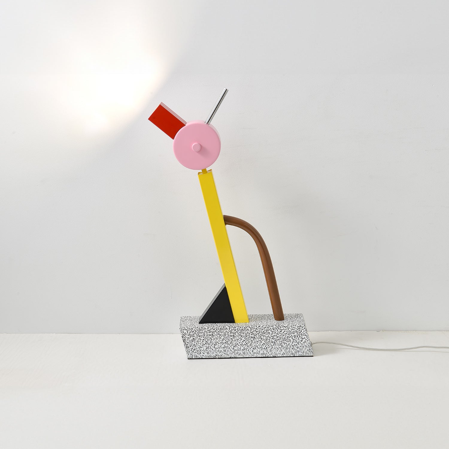 Ettore Sottsass Tahiti Lamp