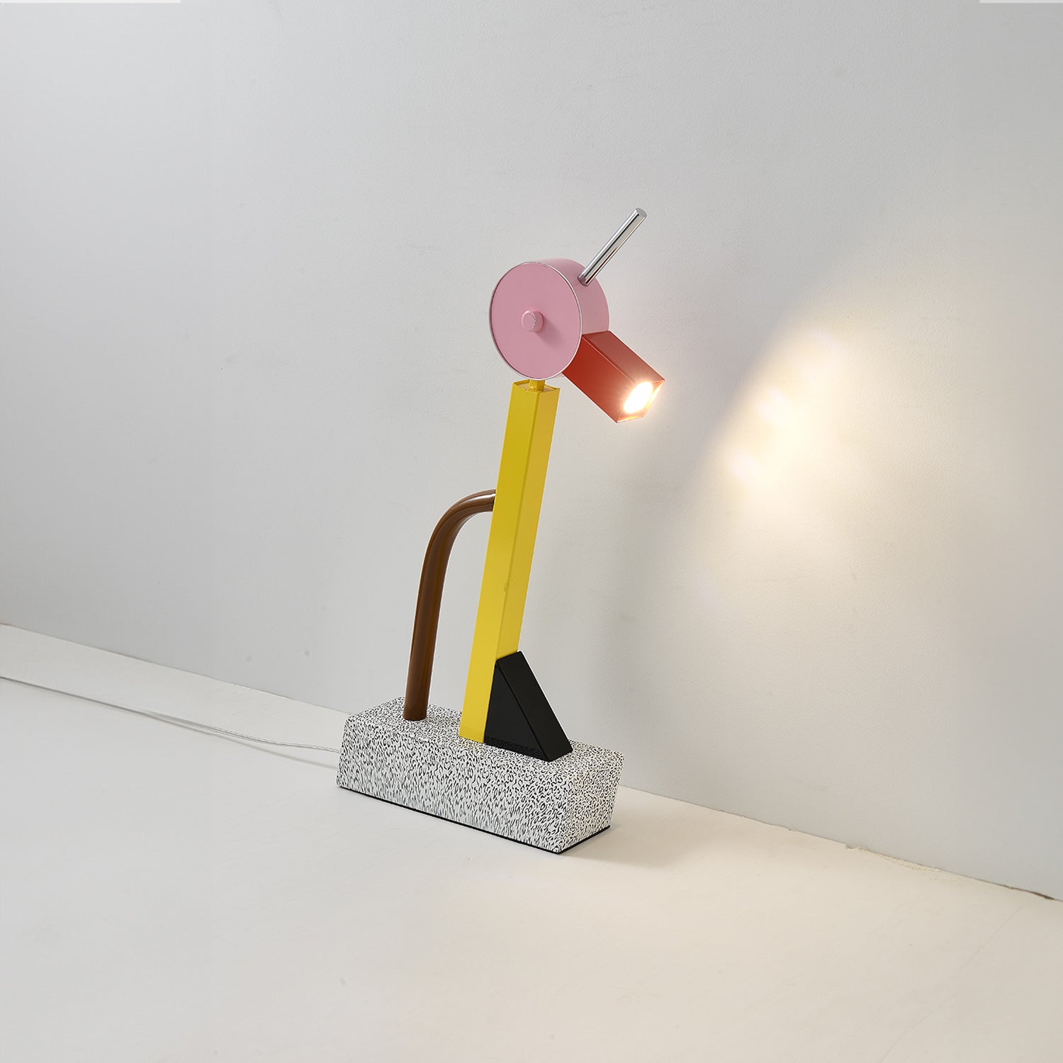 Ettore Sottsass Tahiti Lamp