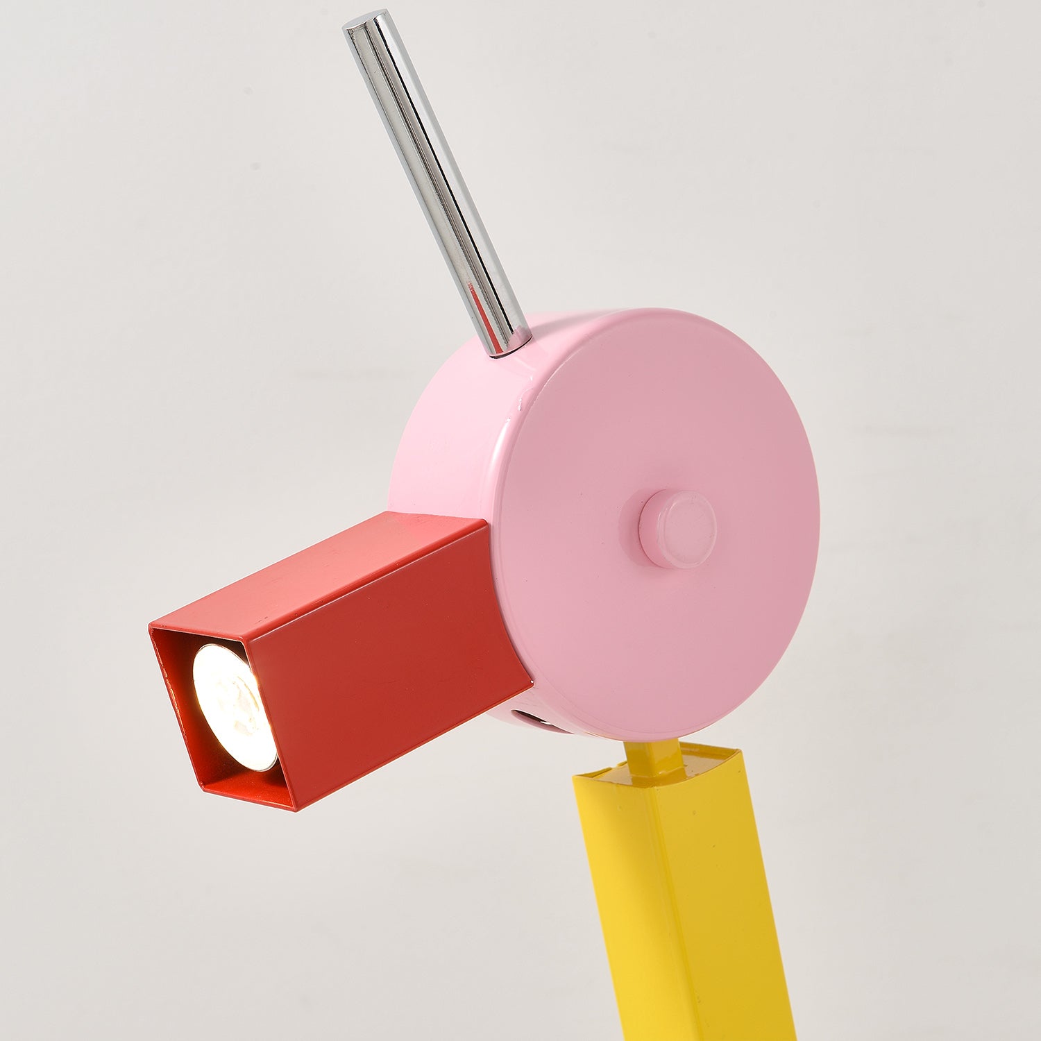 Ettore Sottsass Tahiti Lamp