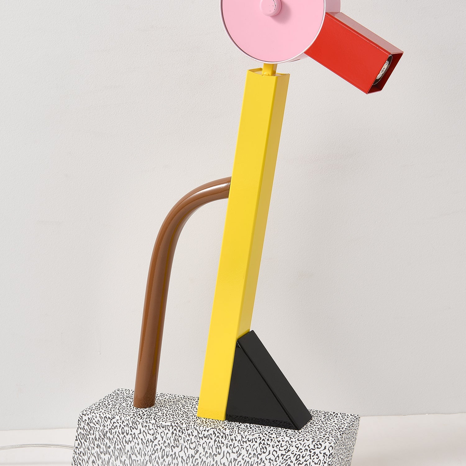 Ettore Sottsass Tahiti Lamp