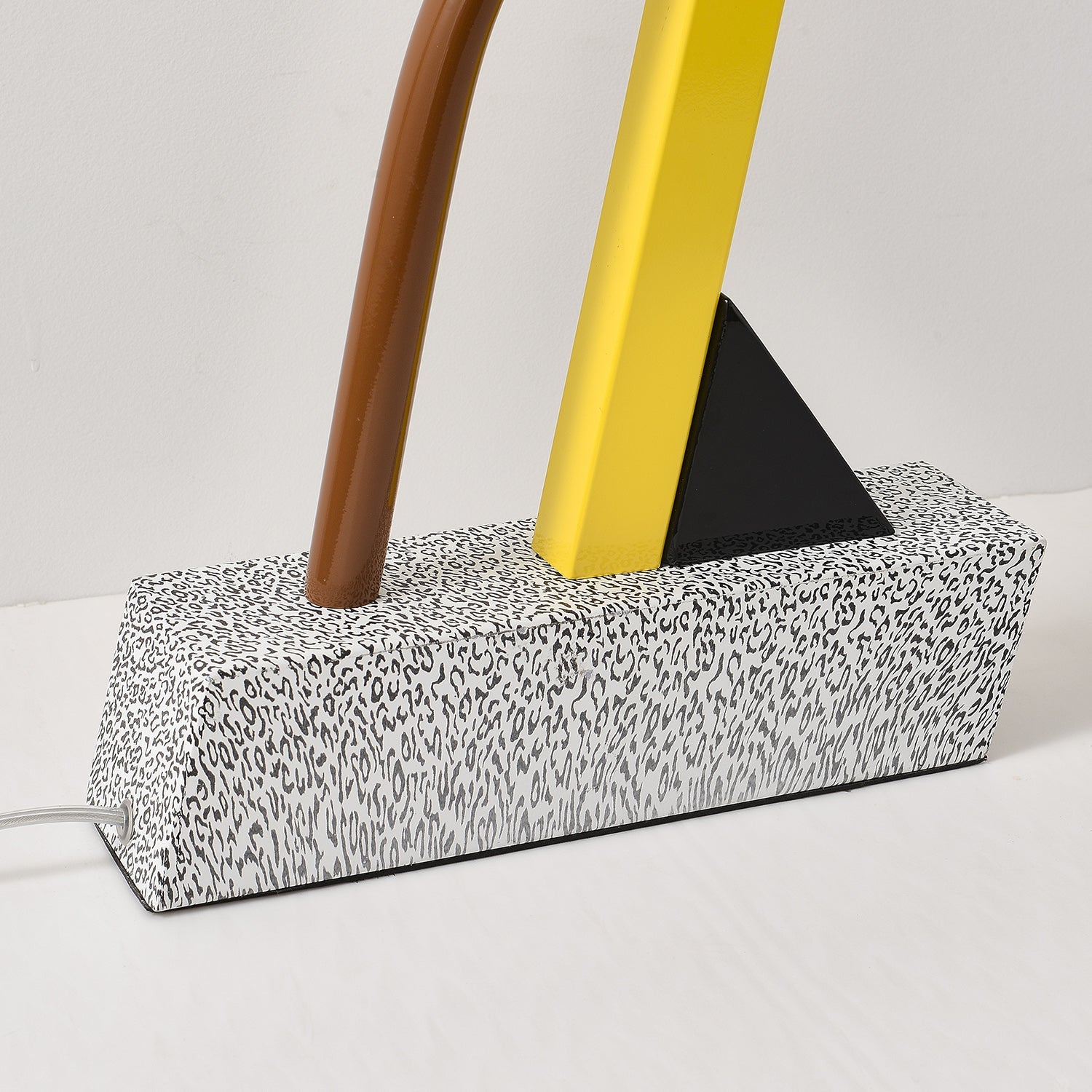 Ettore Sottsass Tahiti Lamp