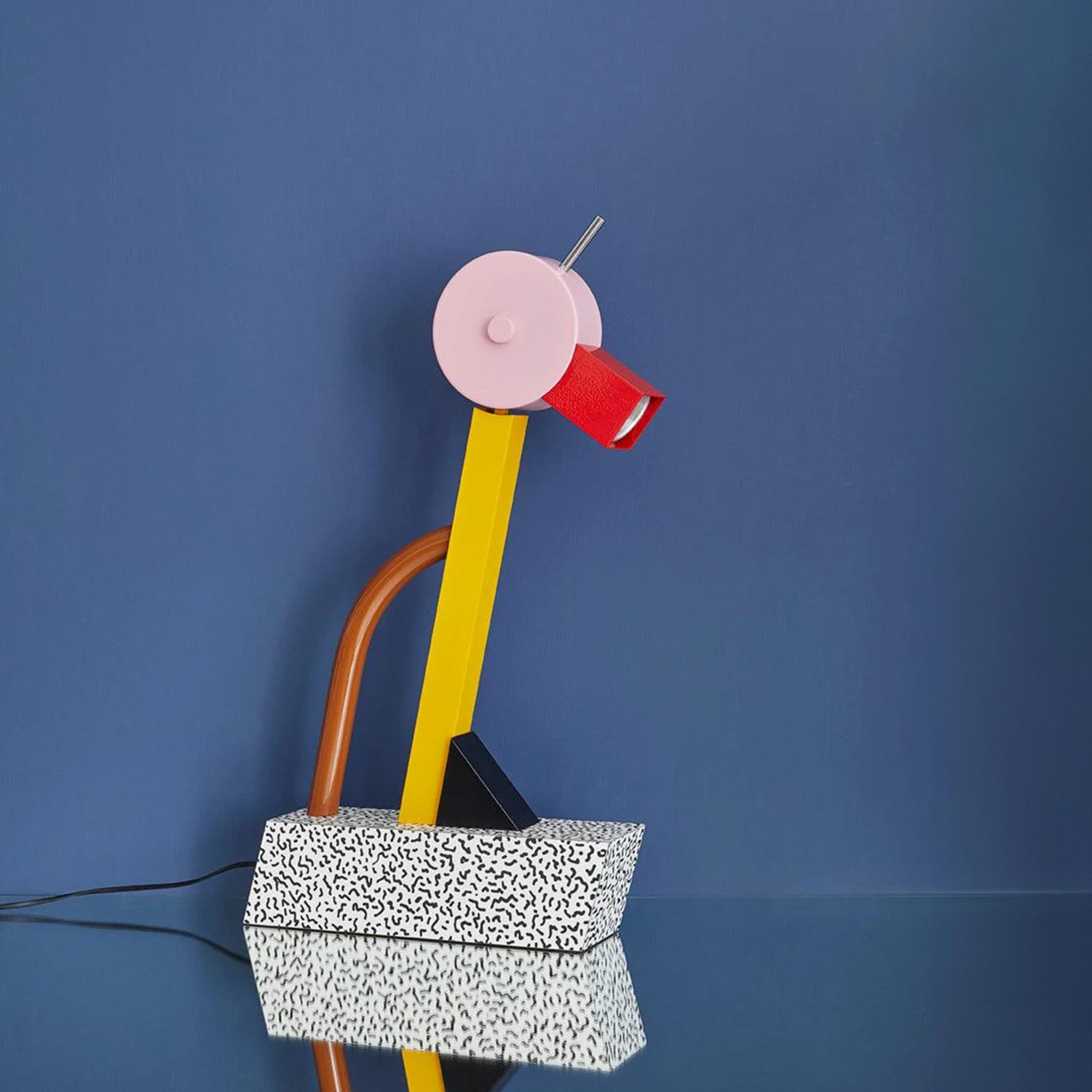 Ettore Sottsass Tahiti Lamp