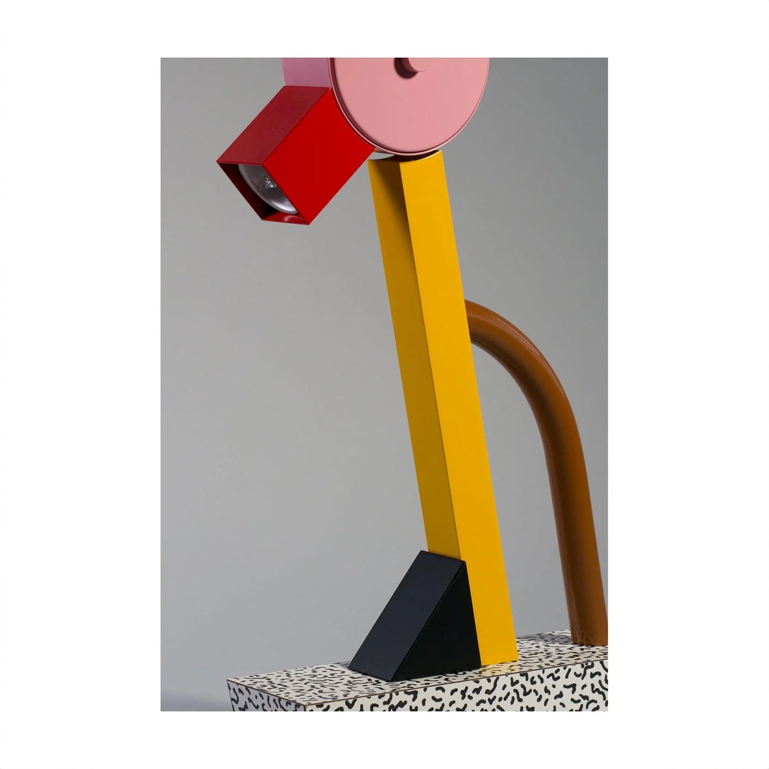 Ettore Sottsass Tahiti Lamp