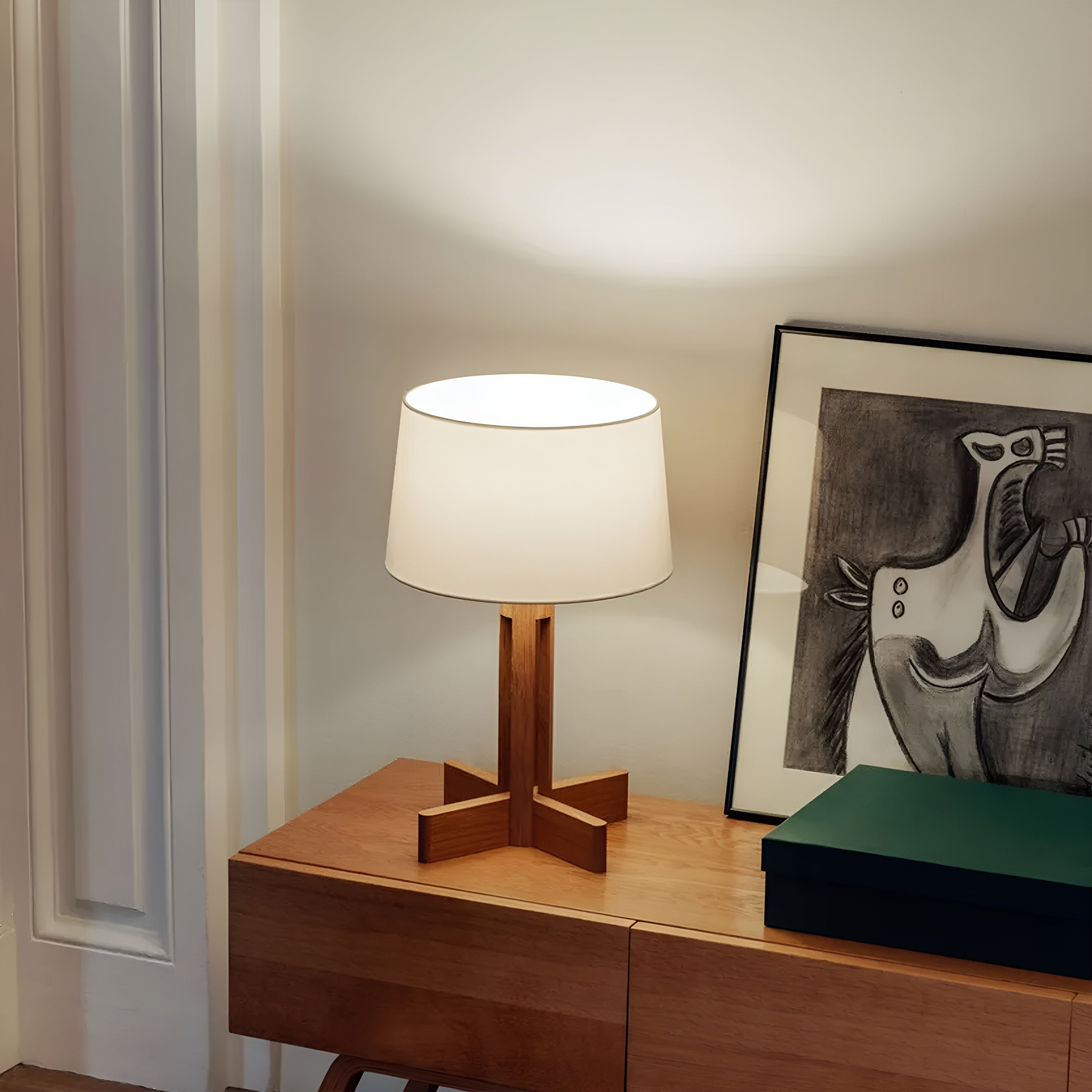 FAD Table Lamp