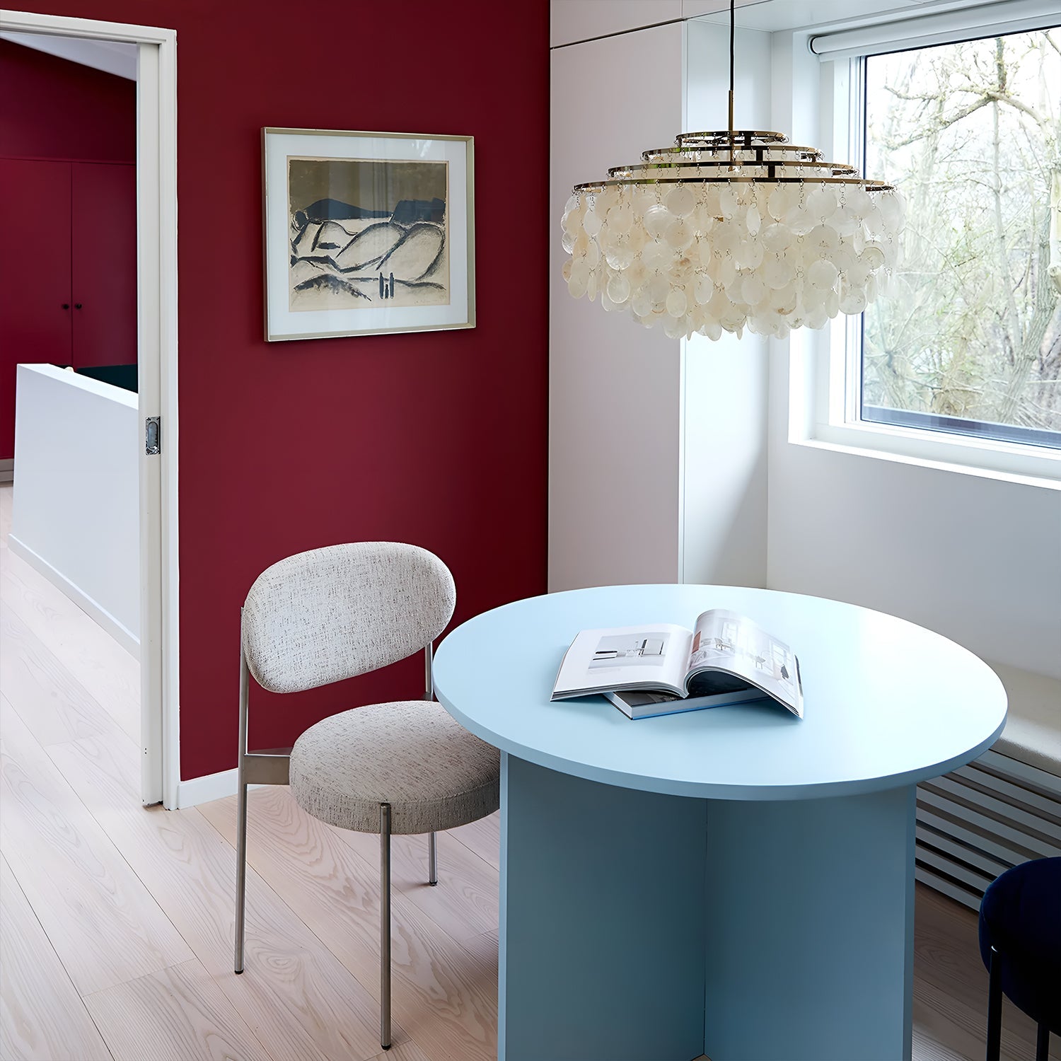 SHELL FUN 10DM Chandelier