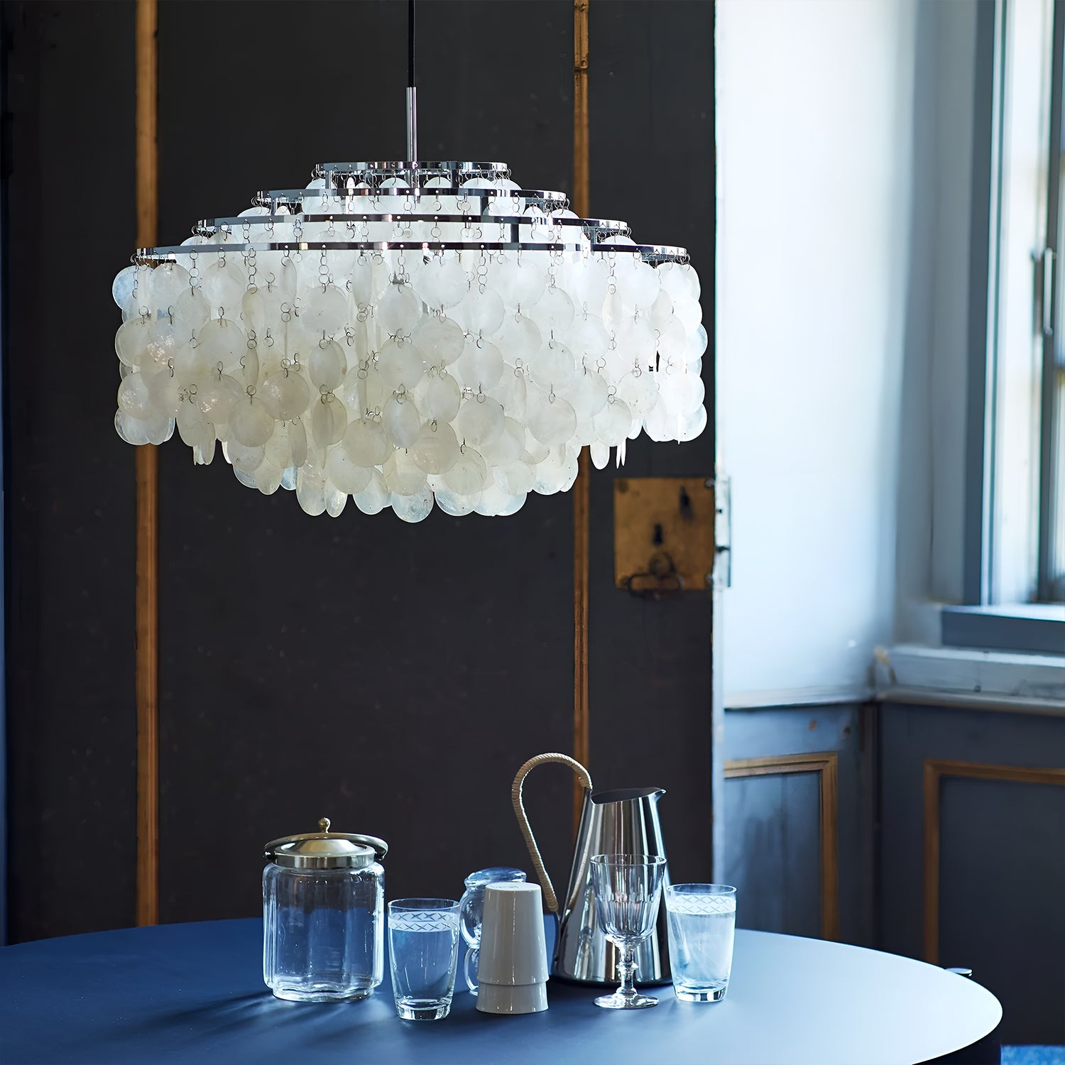 SHELL FUN 10DM Chandelier