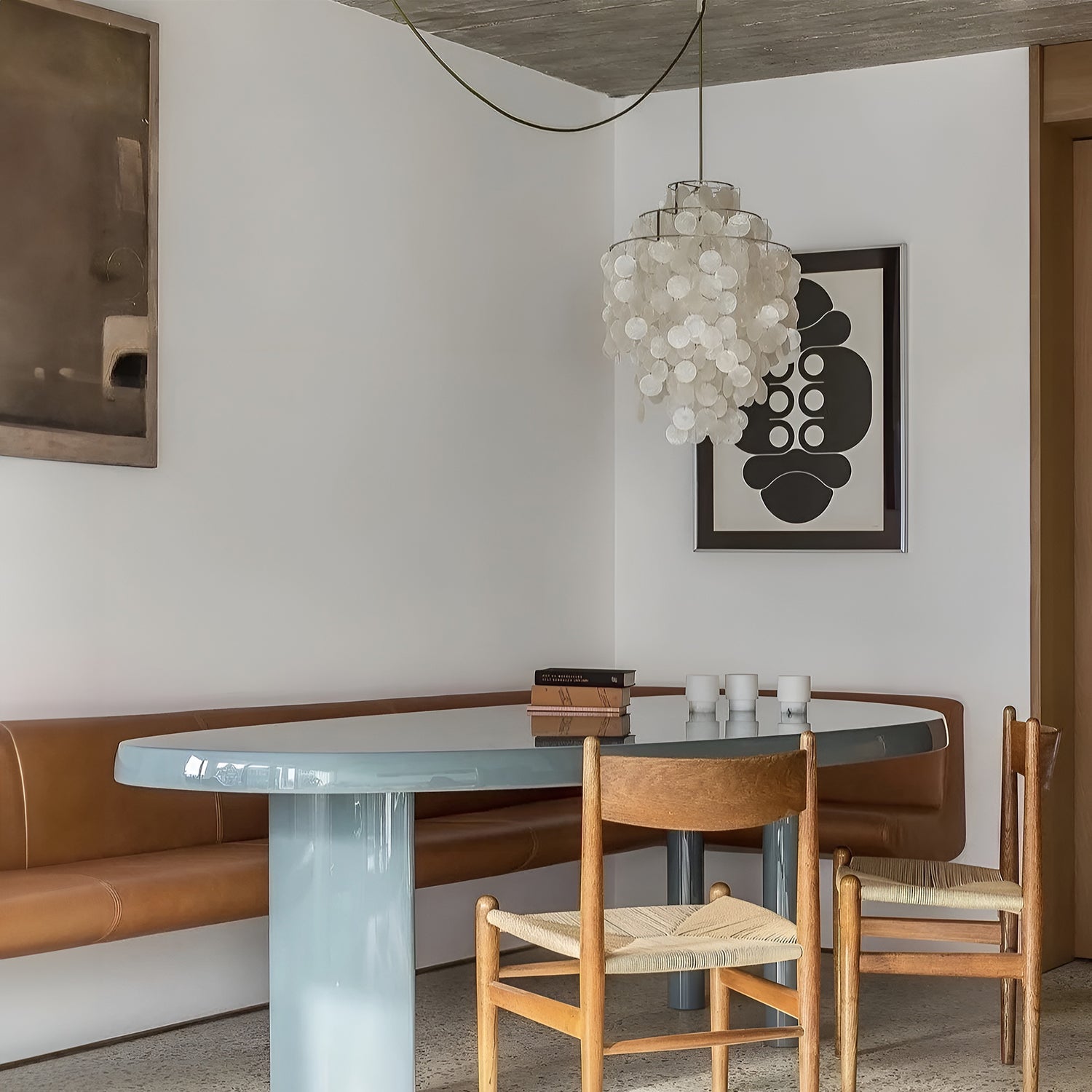 SHELL FUN 10DM Chandelier