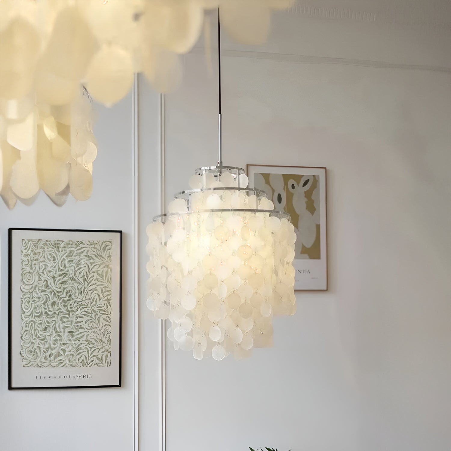 SHELL FUN 10DM Chandelier