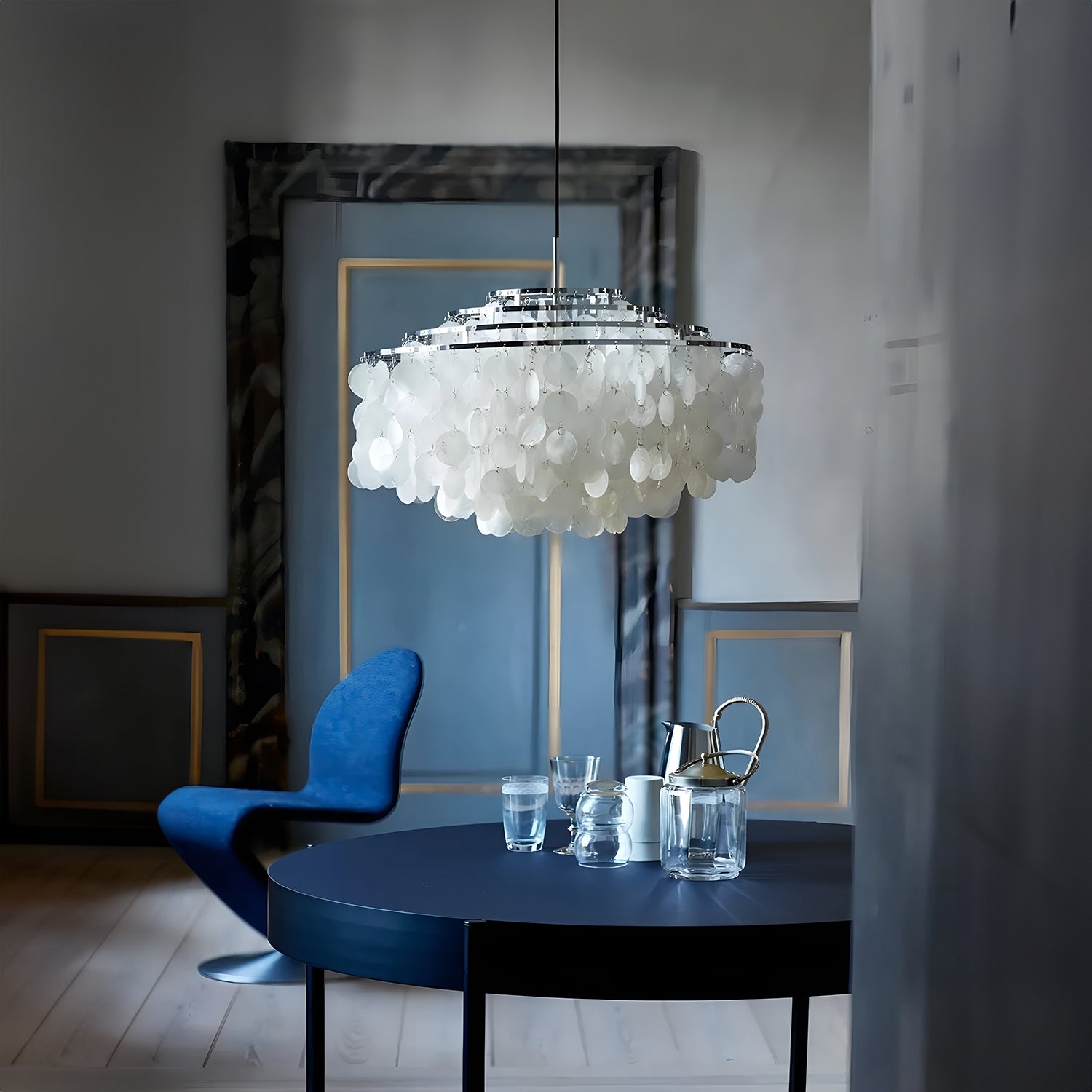 SHELL FUN 10DM Chandelier