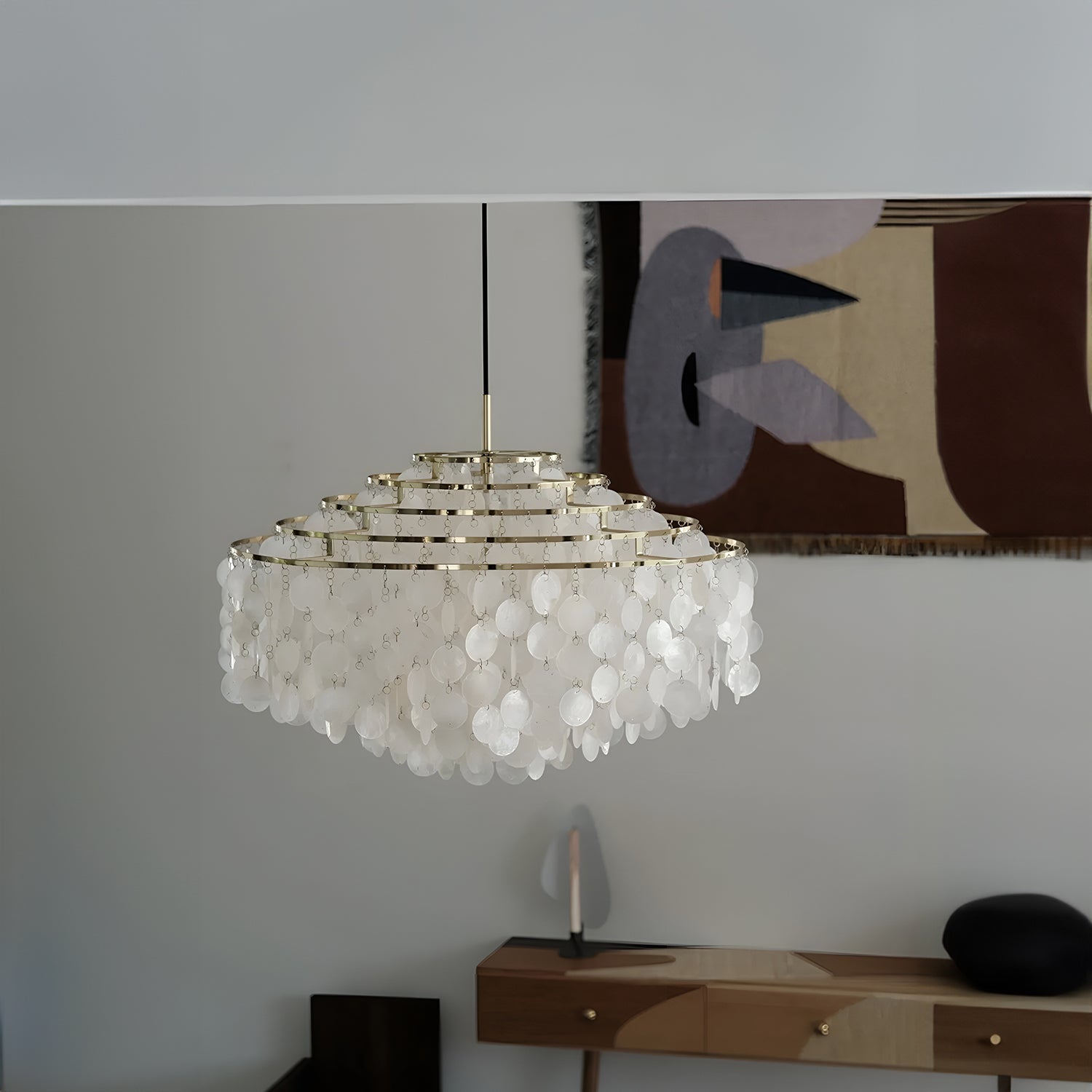 SHELL FUN 10DM Chandelier