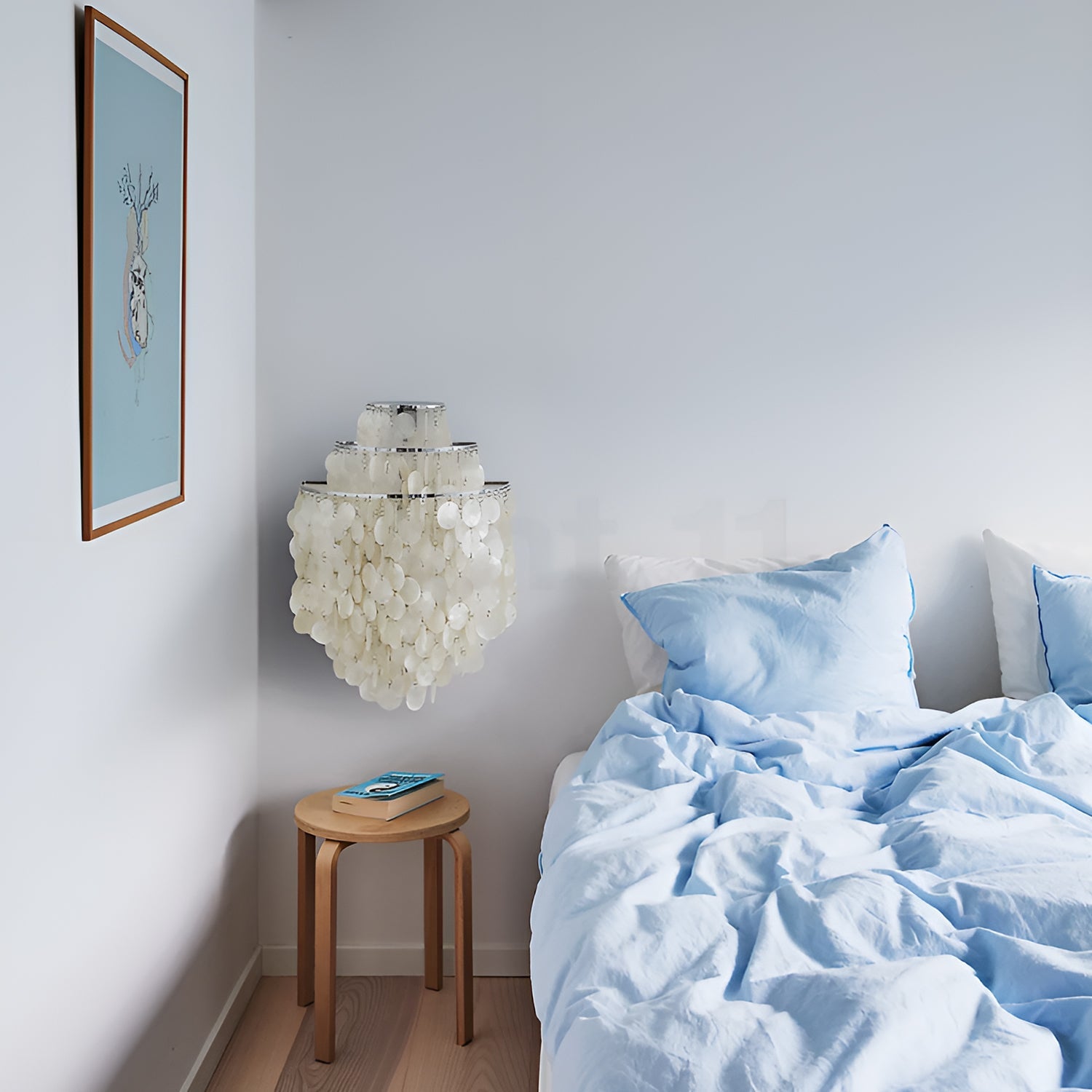 SHELL FUN 1WM Wall Light