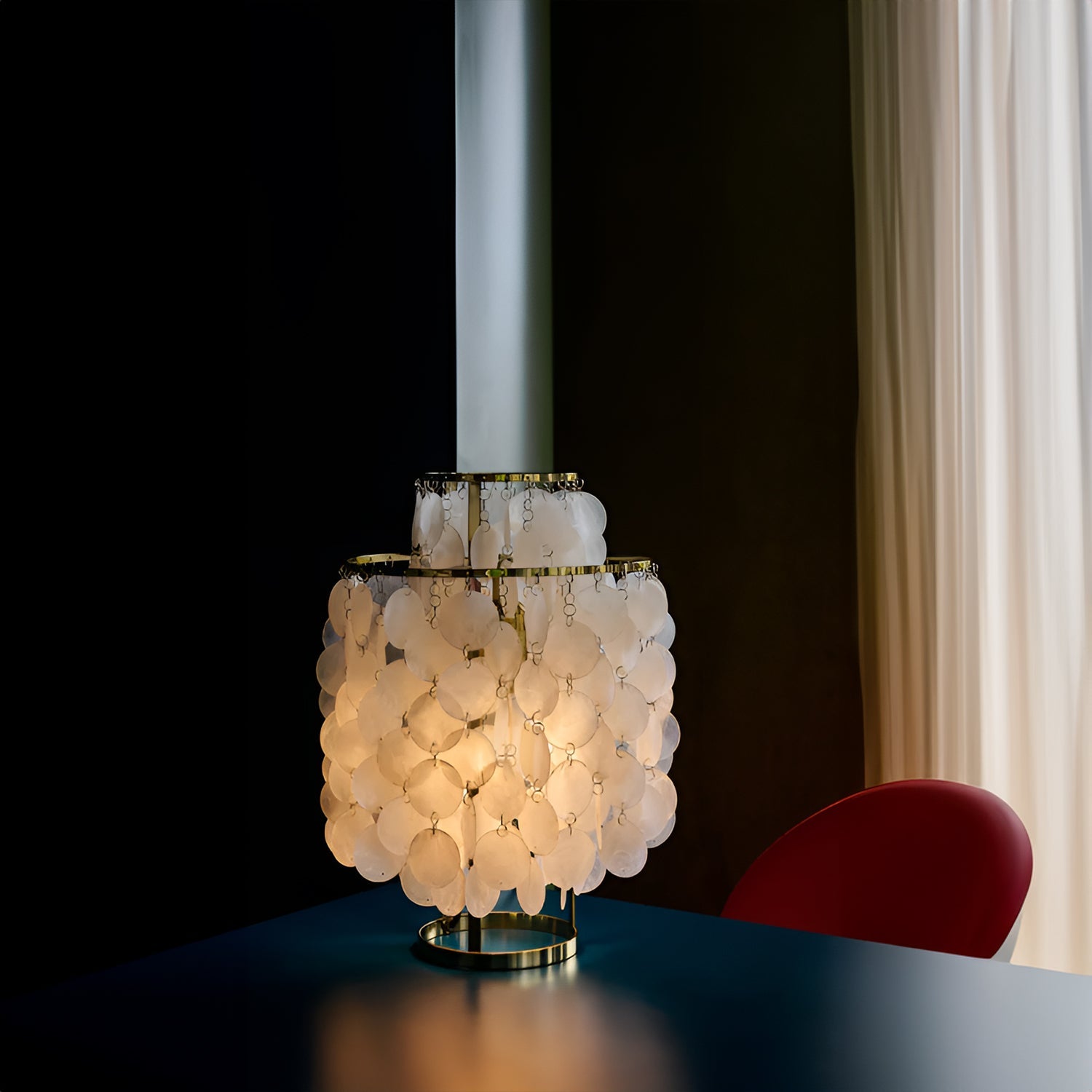 SHELL FUN 2TM Table Lamp