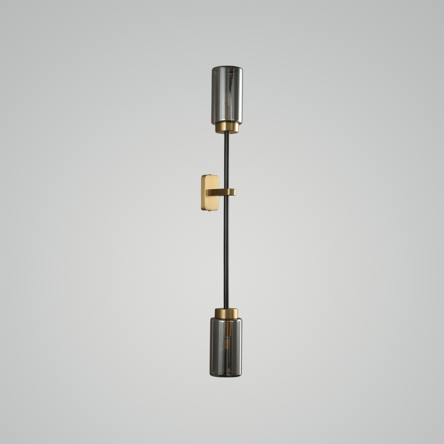 Farol Brass Wall Lamp