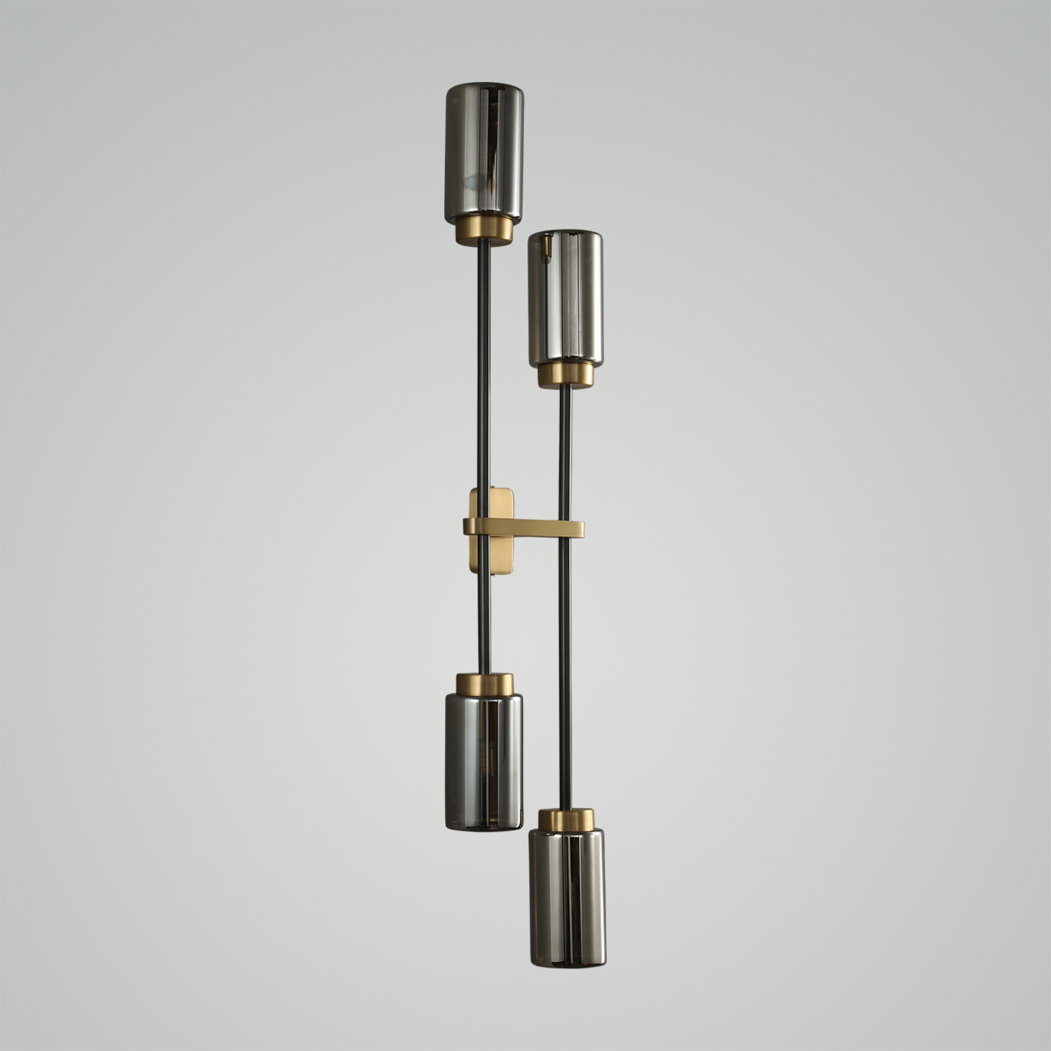 Farol Brass Wall Lamp